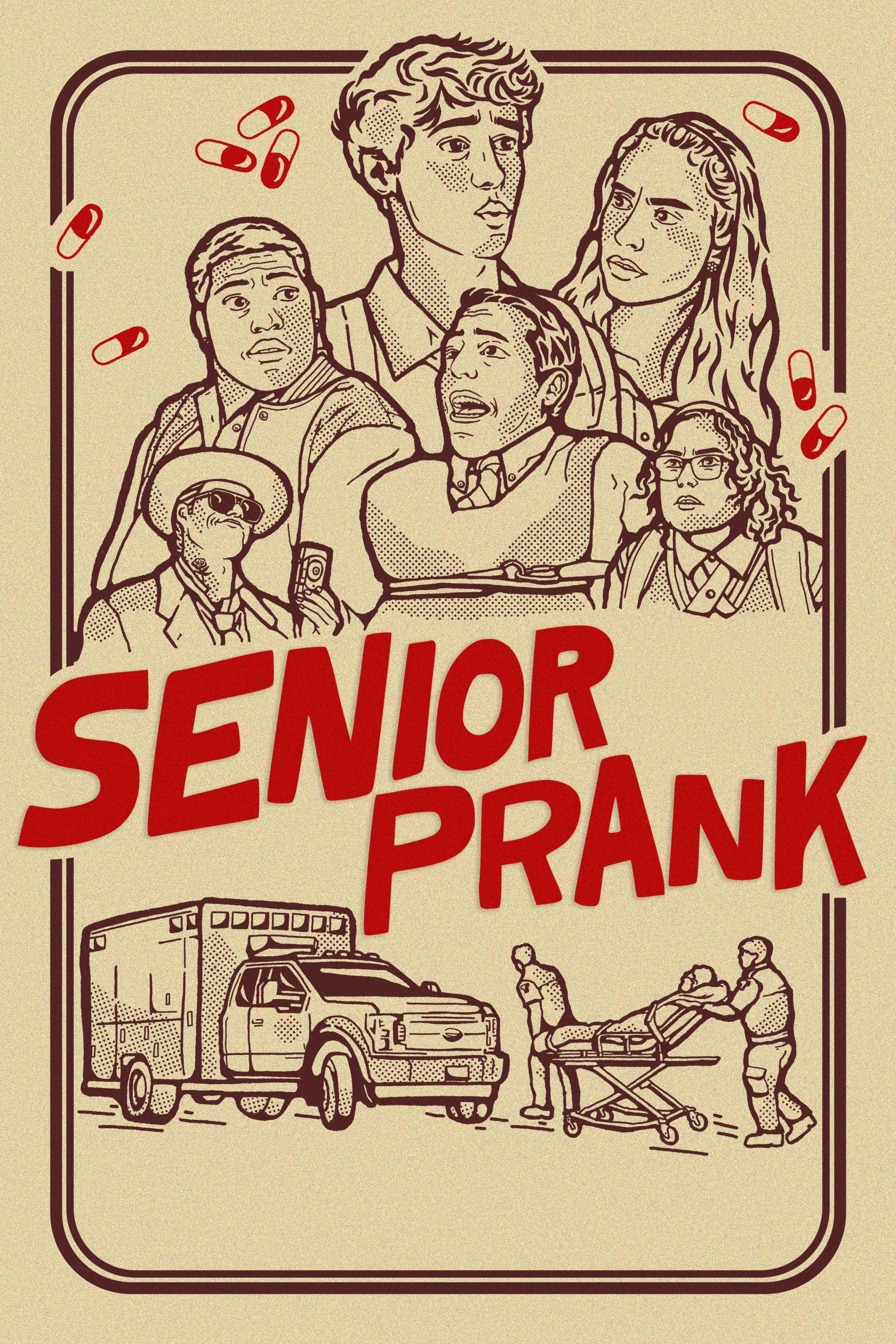 Senior Prank