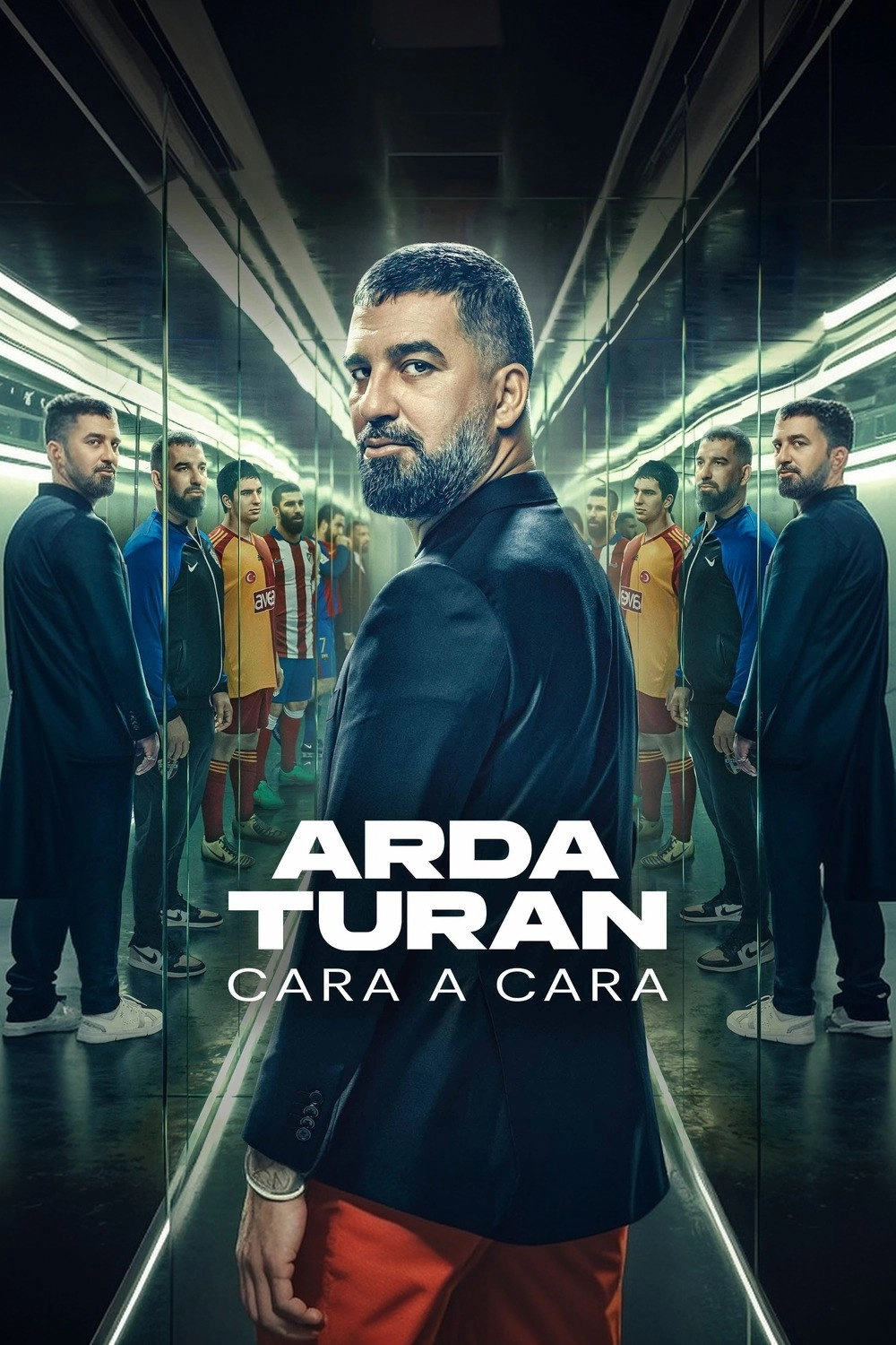 Arda Turan: Confrontation