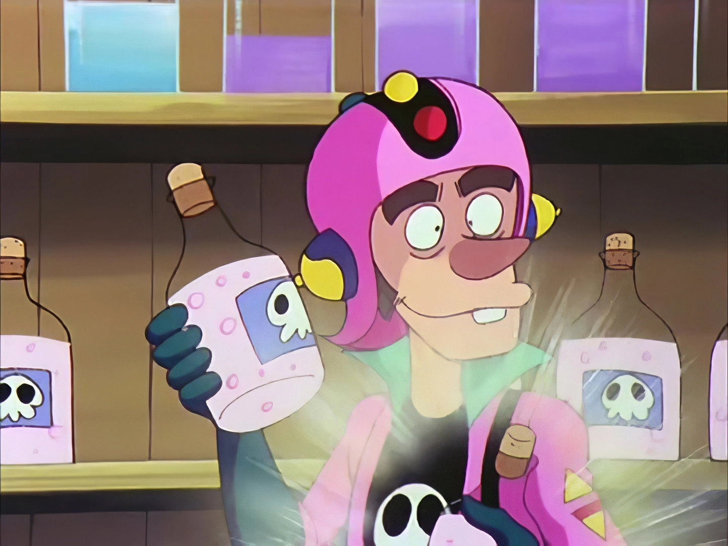 Time Bokan Series: Yattodetaman
