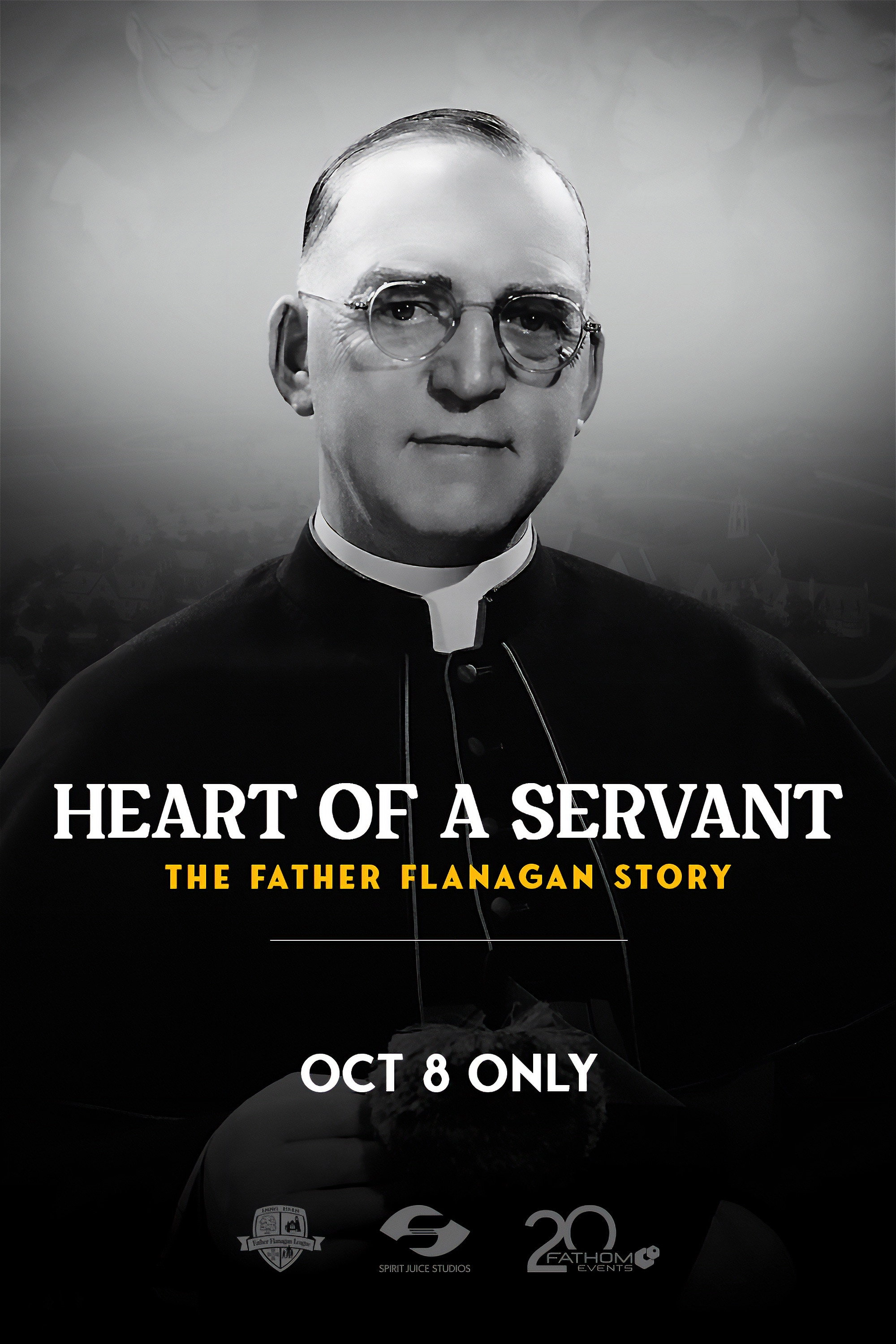 Heart of a Servant: The Father Flanagan Story