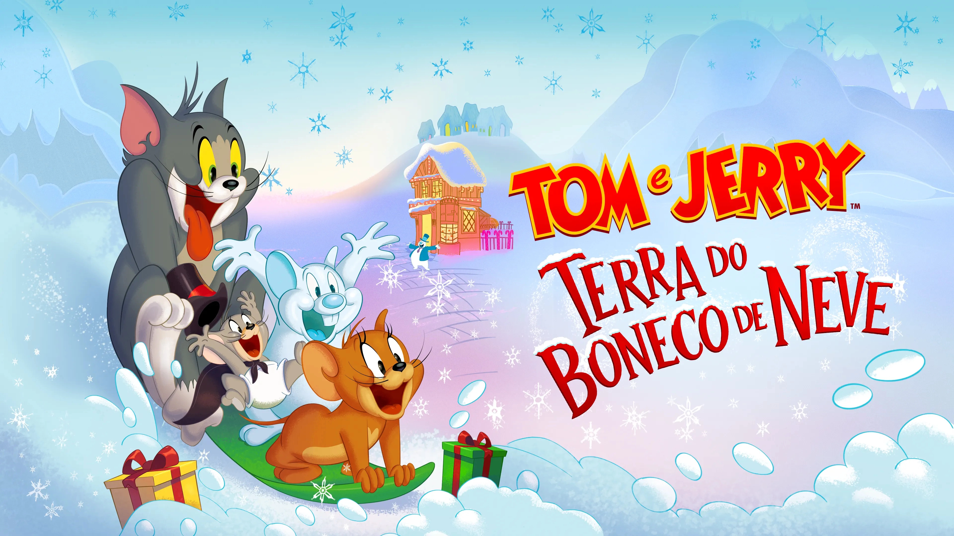 Tom and Jerry: Snowman's Land