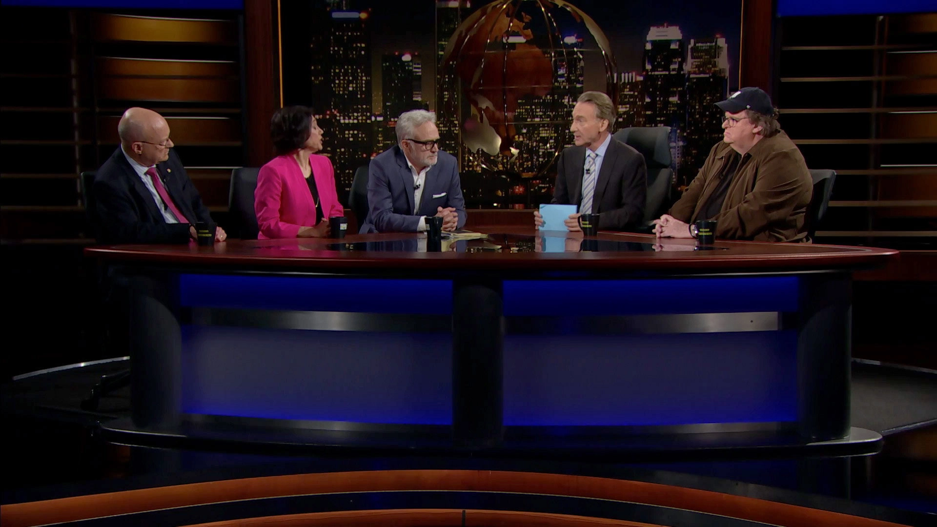 Real Time with Bill Maher