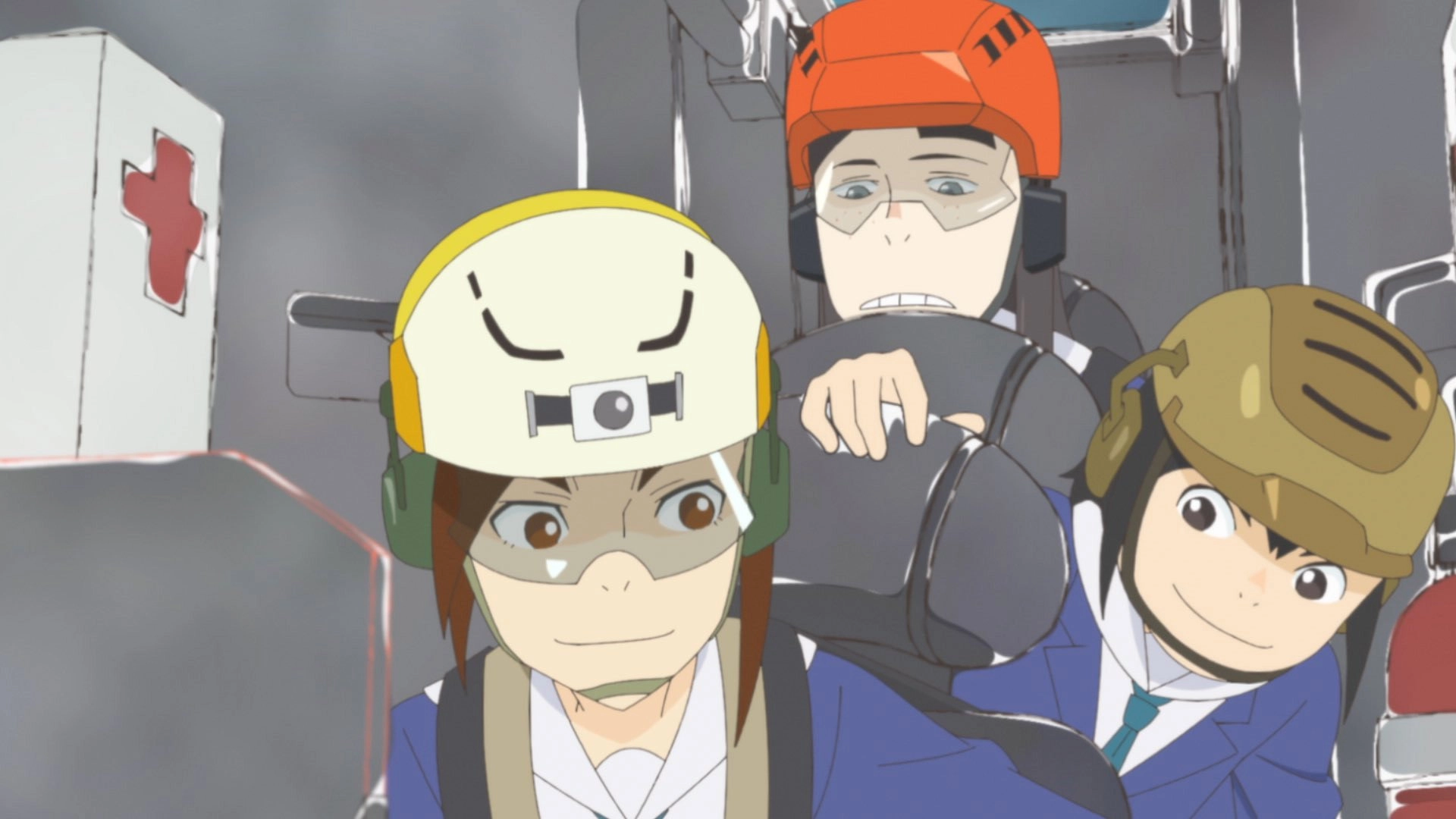Keep Your Hands Off Eizouken!