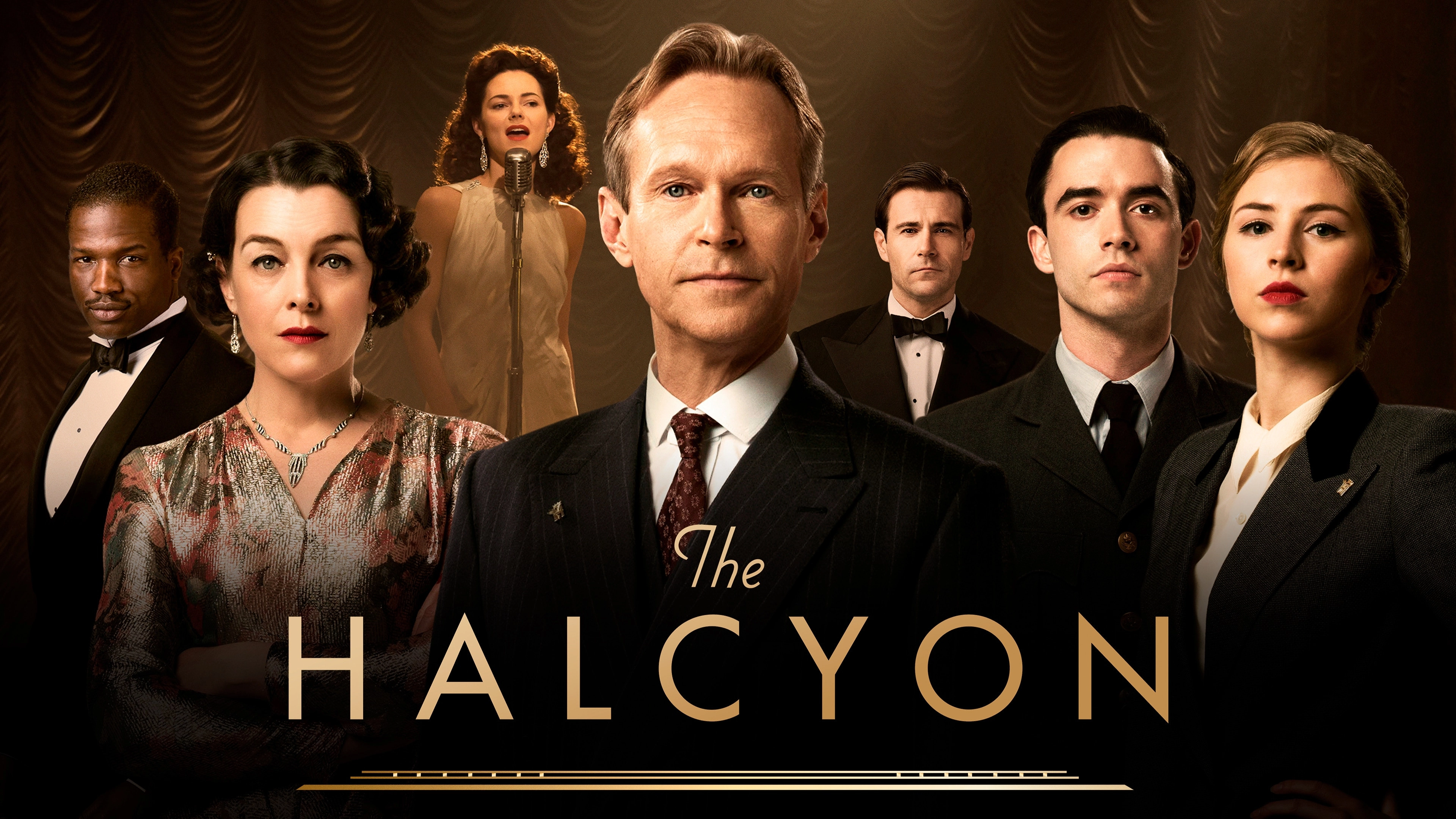 The Halcyon