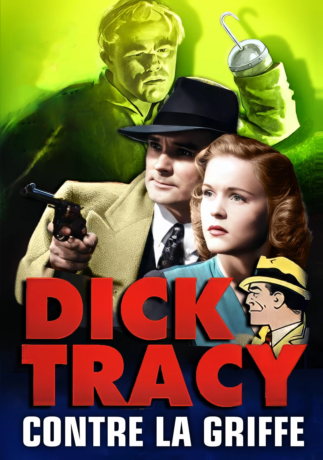 Dick Tracy's Dilemma