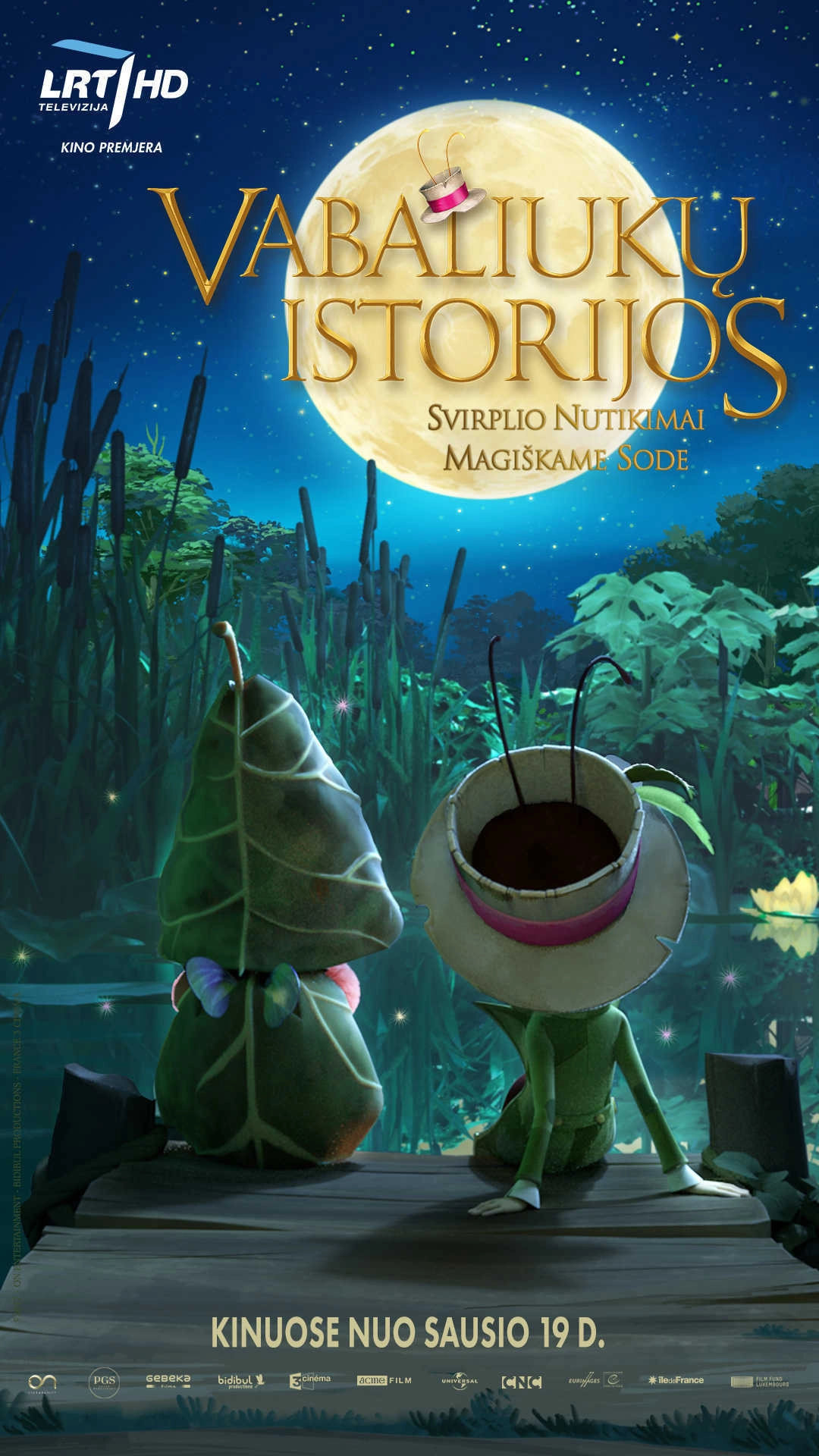 Tall Tales