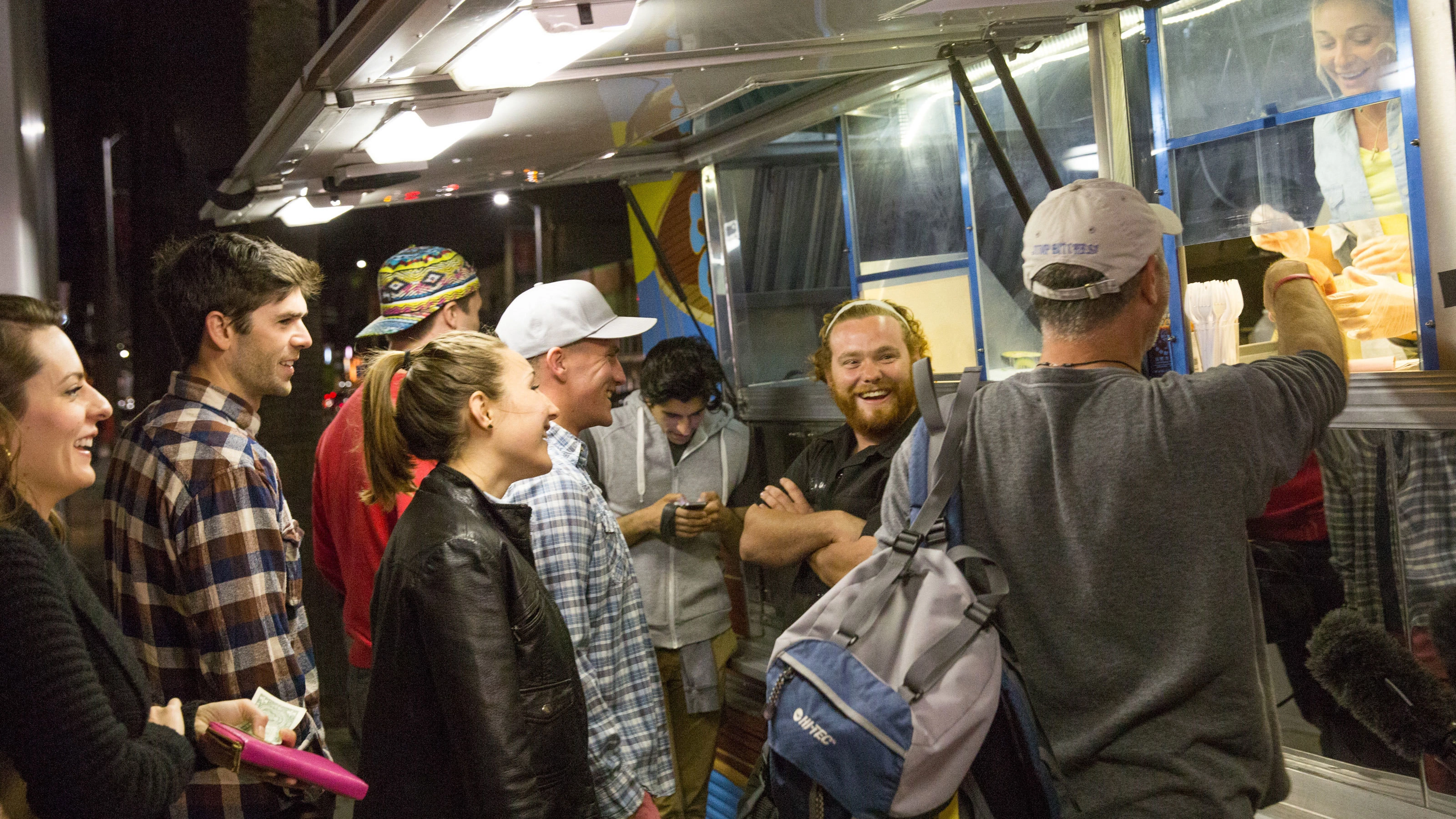The Great Food Truck Race