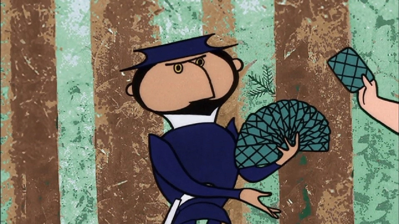 The Robber Name Rumcajs