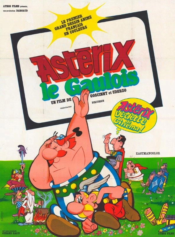 Asterix the Gaul