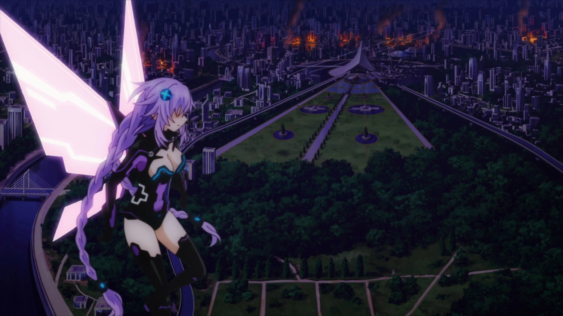 Hyperdimension Neptunia