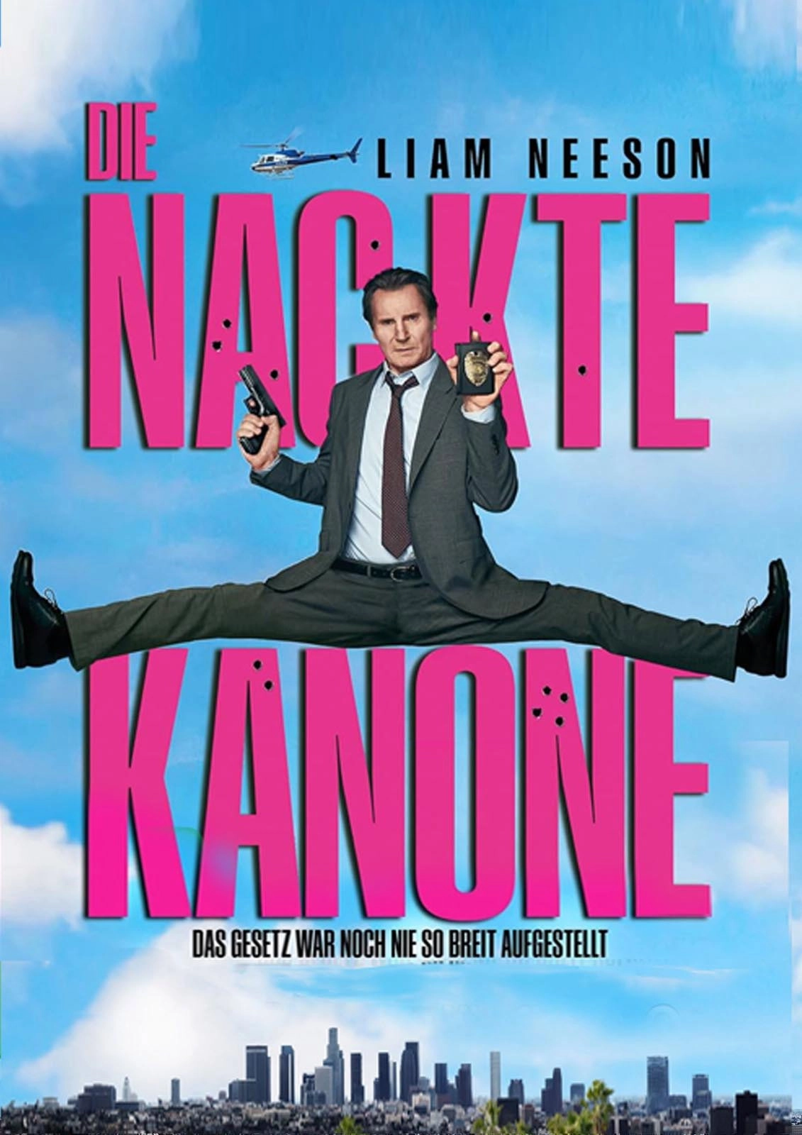 The Naked Gun