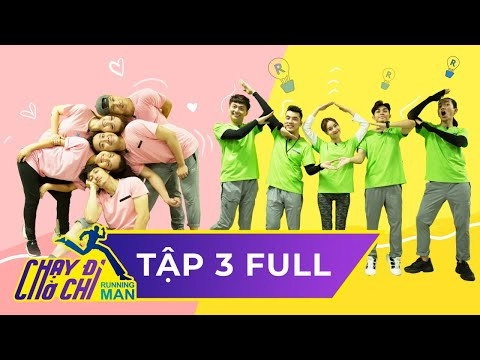 Running Man Việt Nam