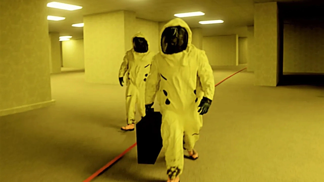 Backrooms