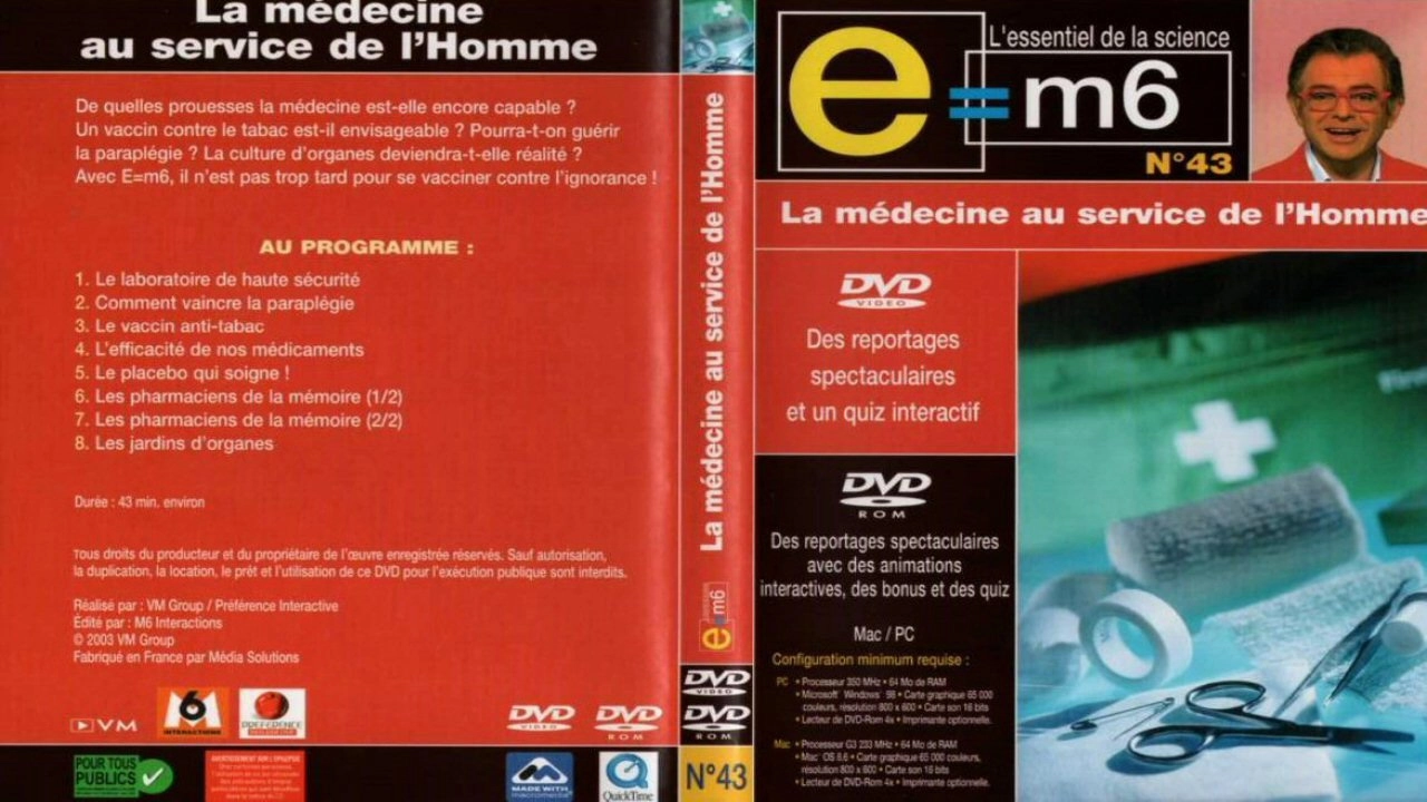 E=M6