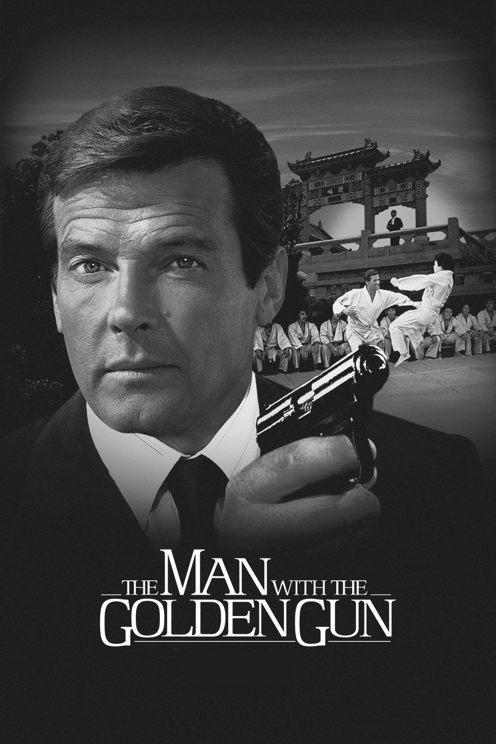 The Man with the Golden Gun