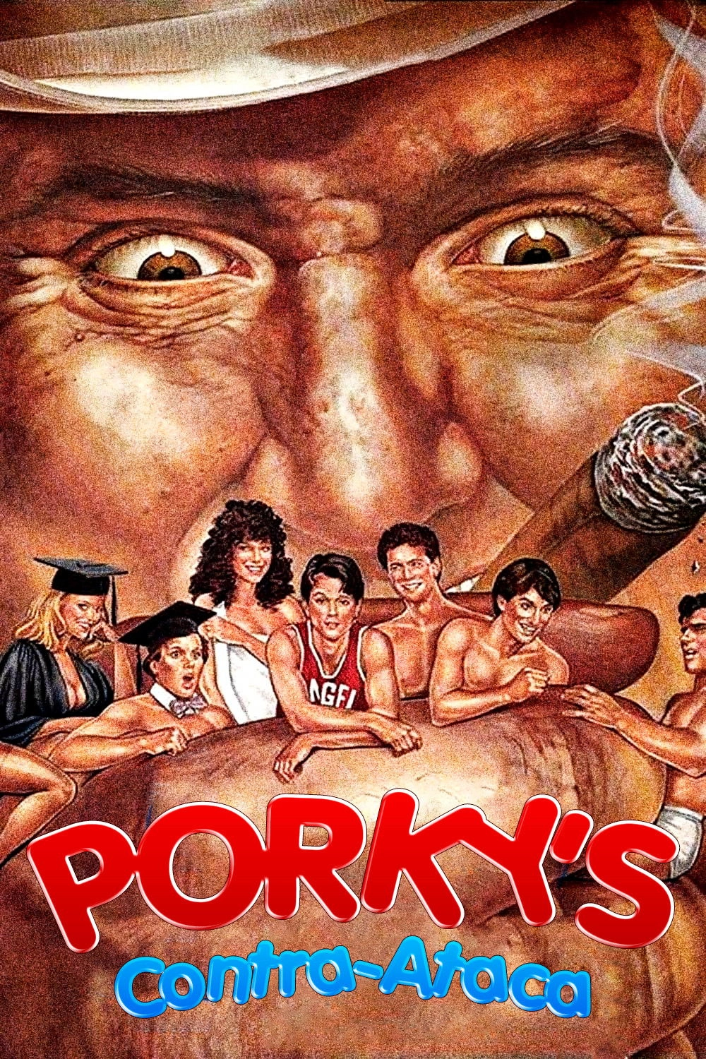 Porky's Revenge