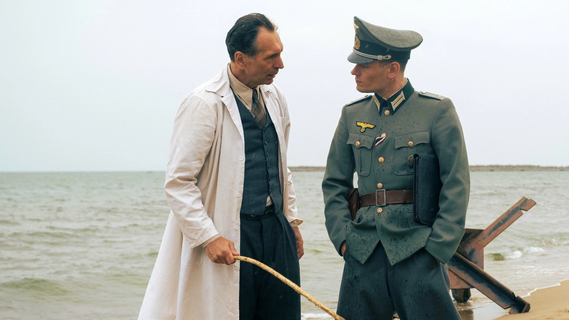 The Bay of Spies