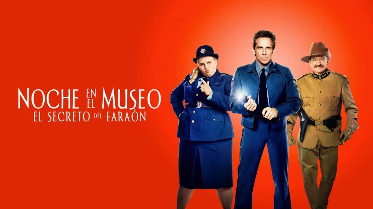Night at the Museum: Secret of the Tomb