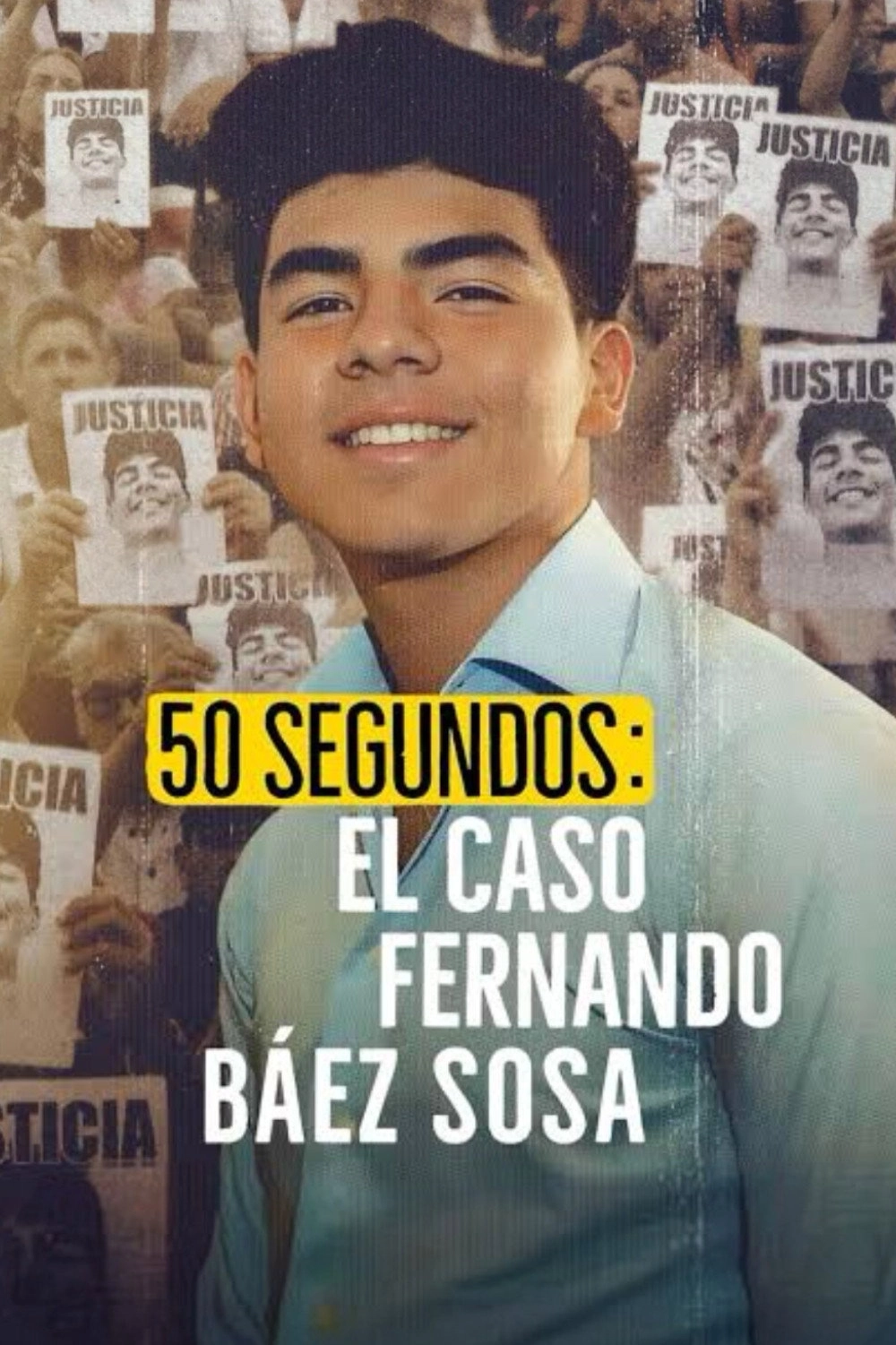 50 Seconds: The Fernando Báez Sosa Case