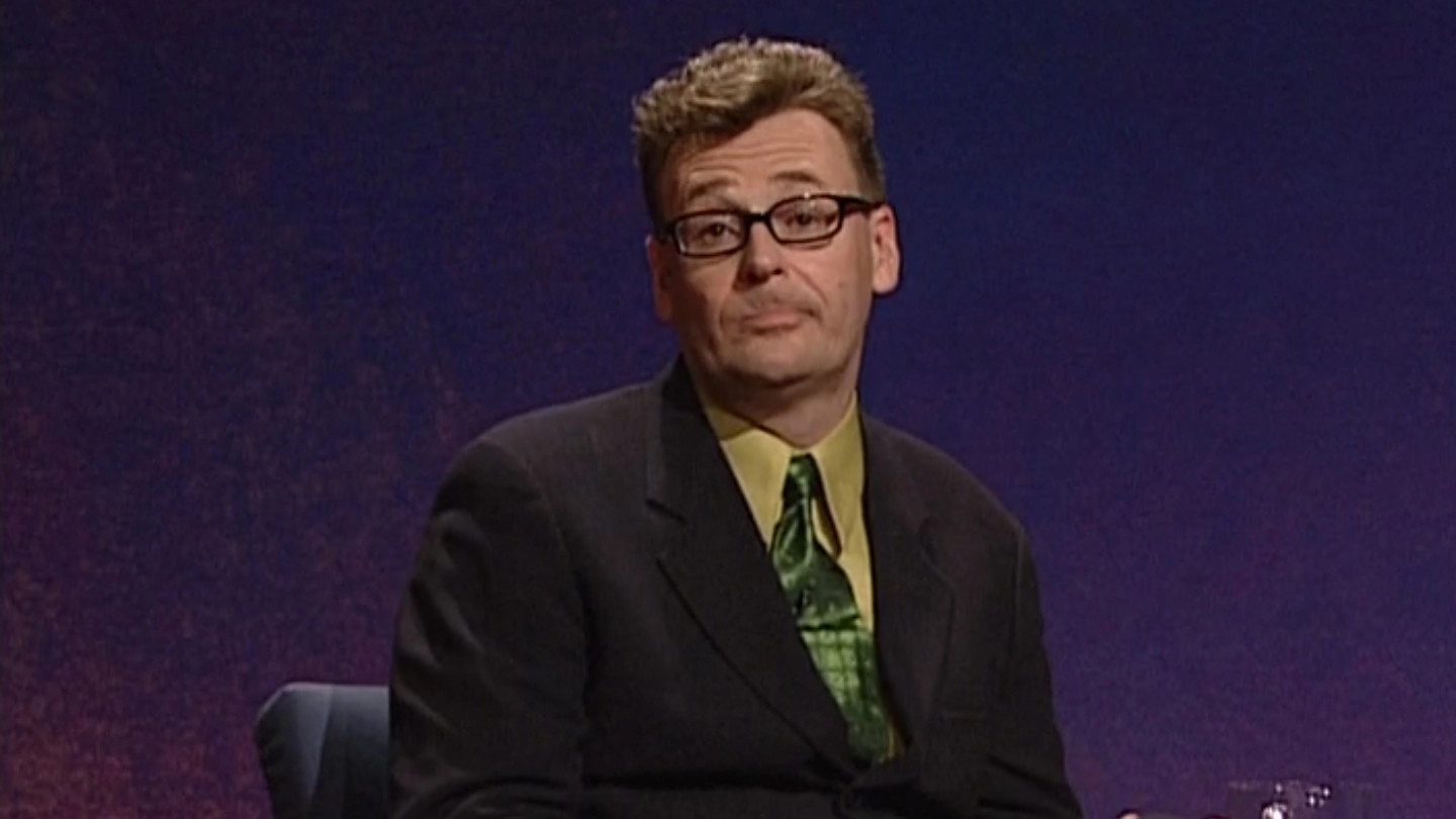 Whose Line Is It Anyway?