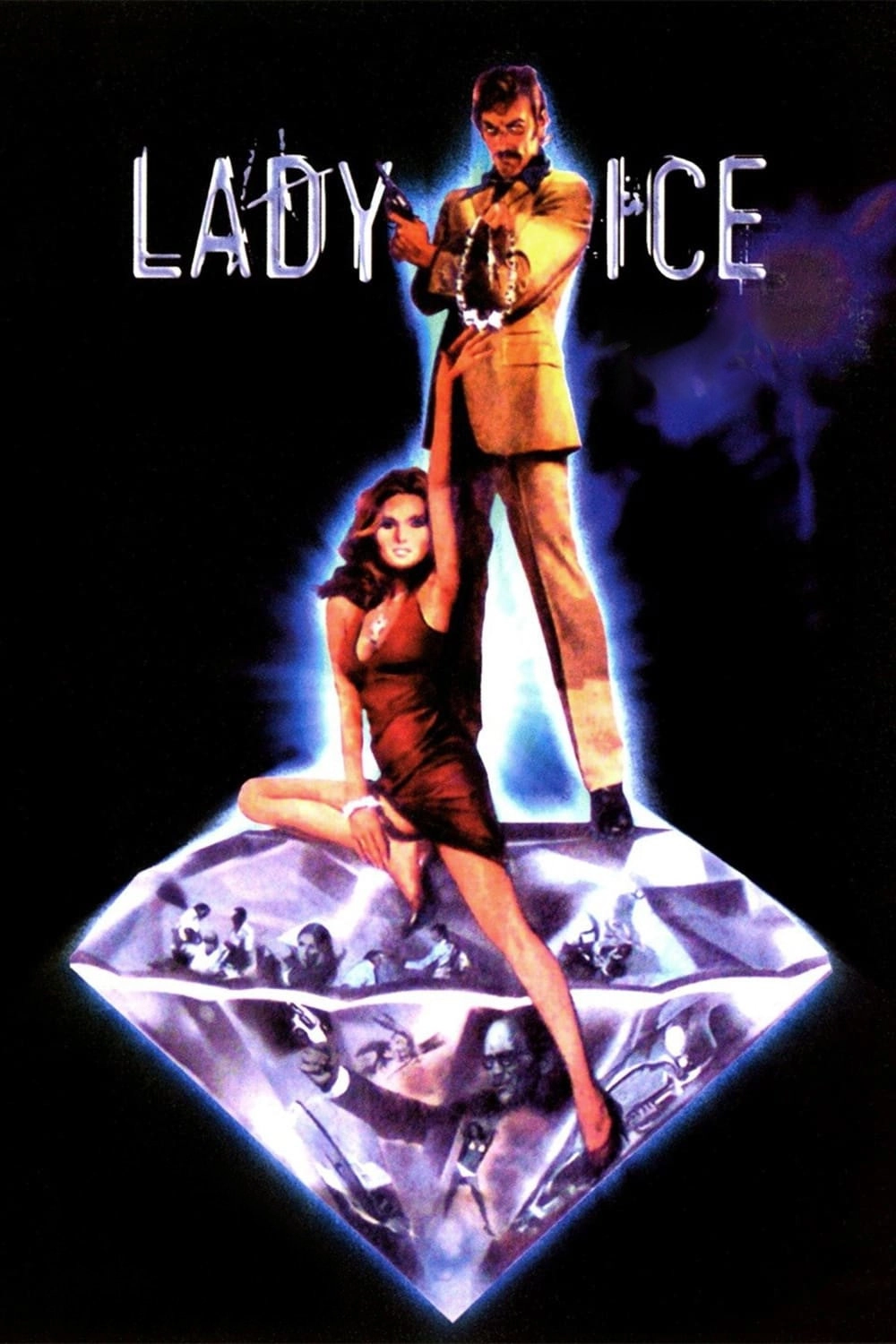 Lady Ice