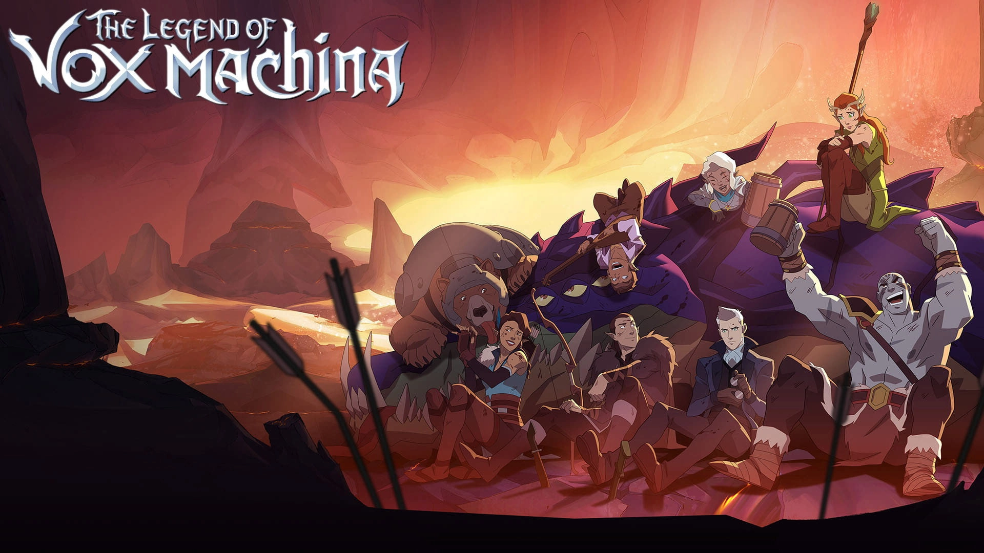 The Legend of Vox Machina