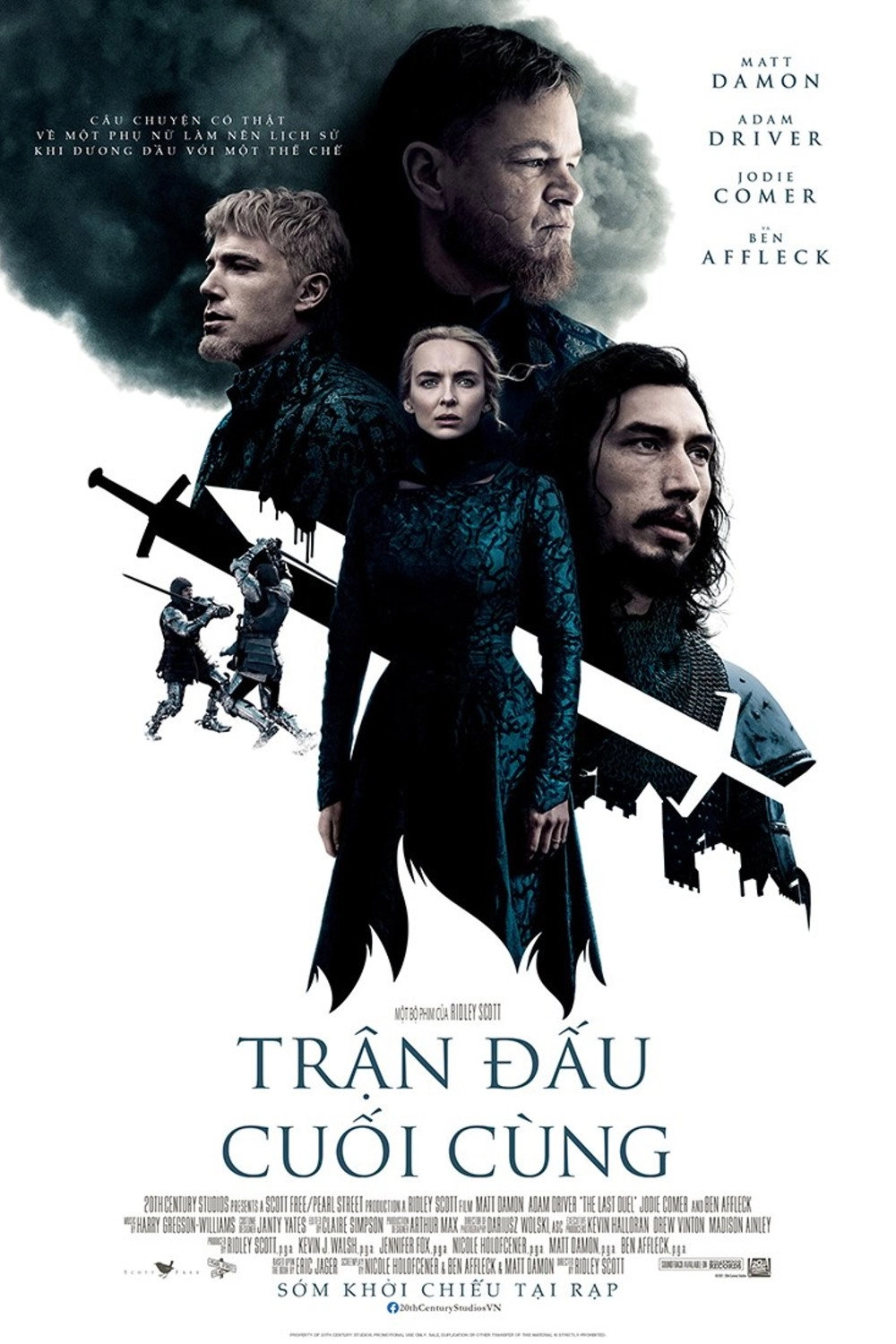 The Last Duel