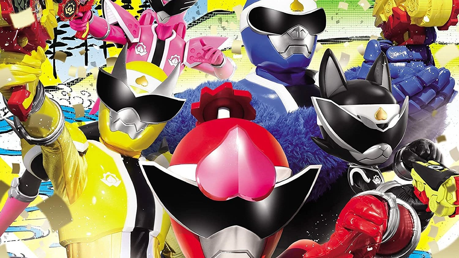 Avataro Sentai Donbrothers