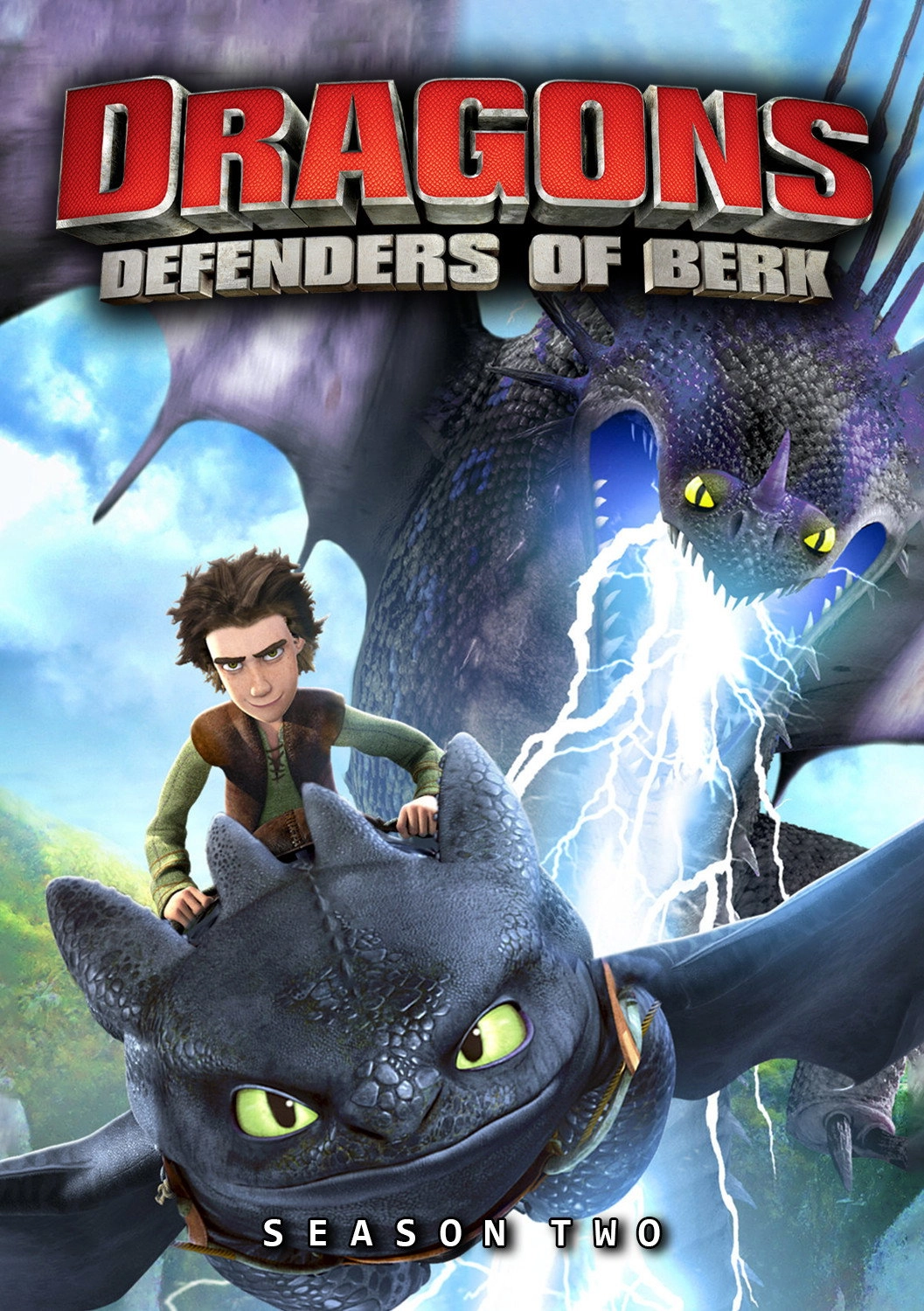 DreamWorks Dragons
