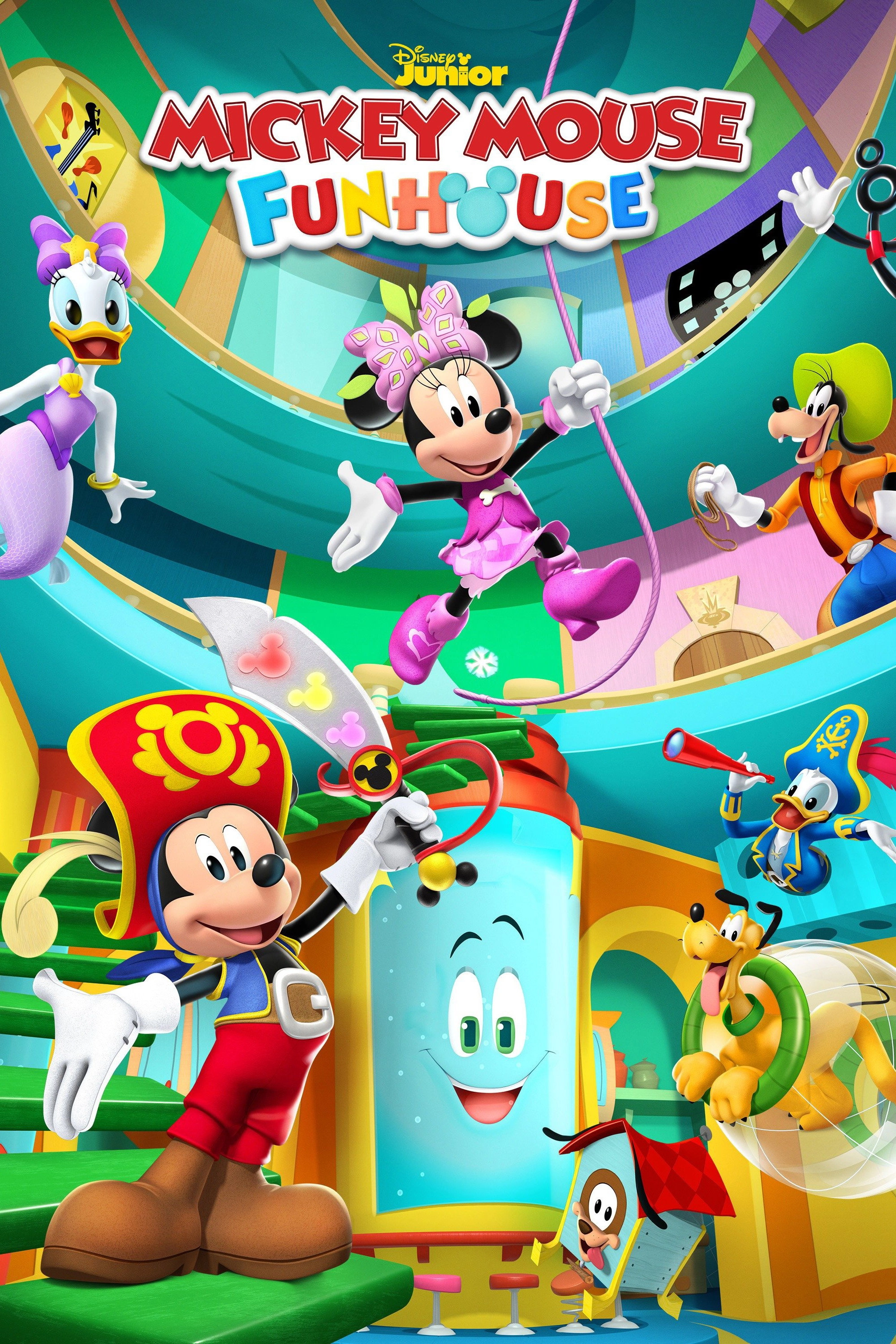 Mickey Mouse Funhouse