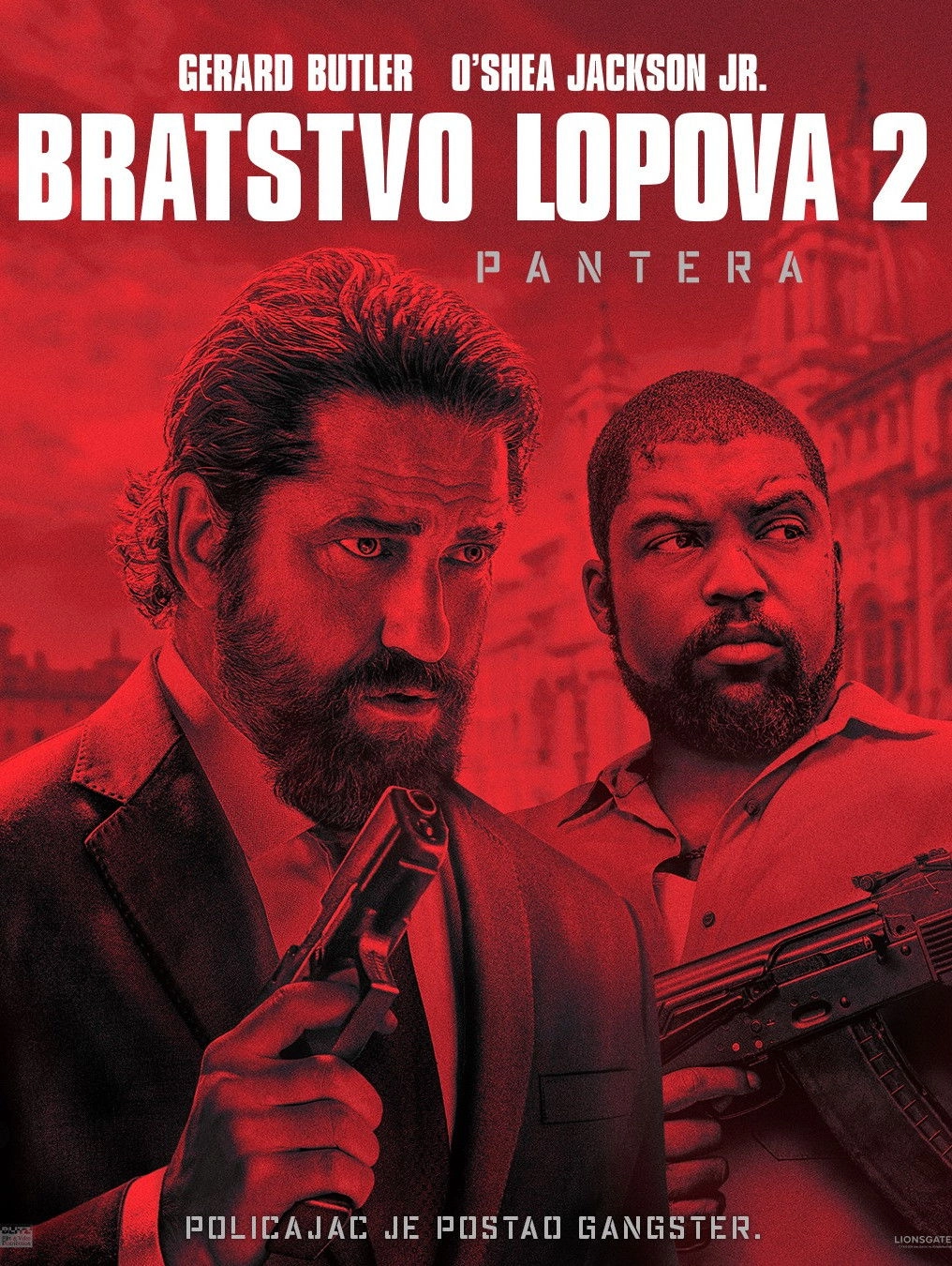 Den of Thieves 2: Pantera