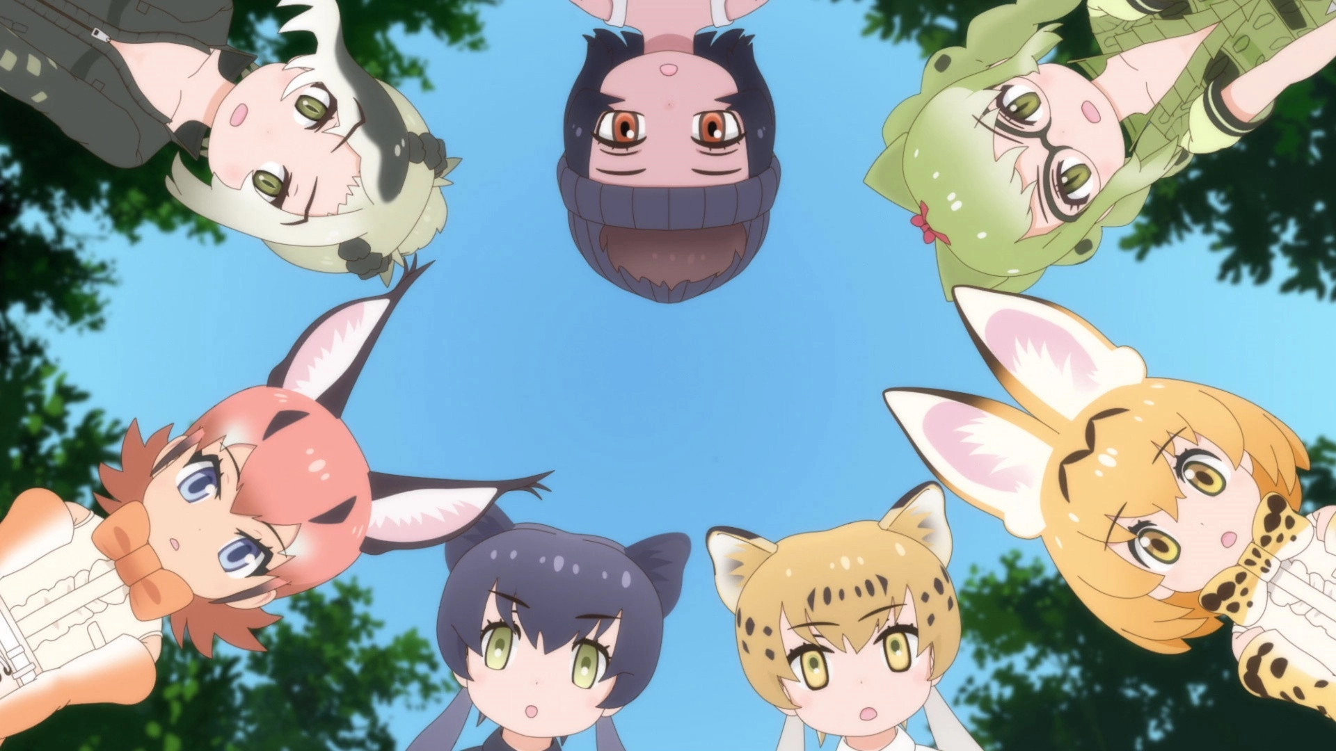 Kemono Friends