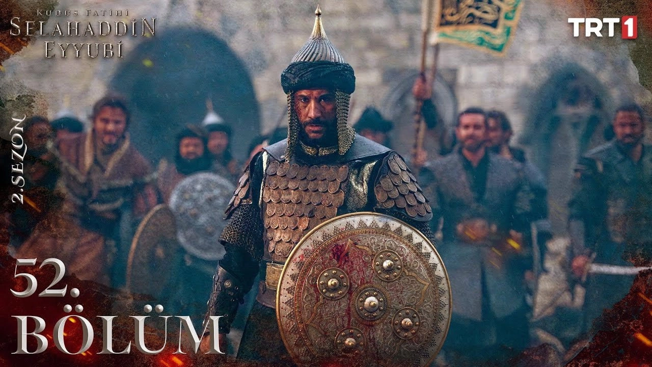 Saladın: The Conqueror of Jerusalem