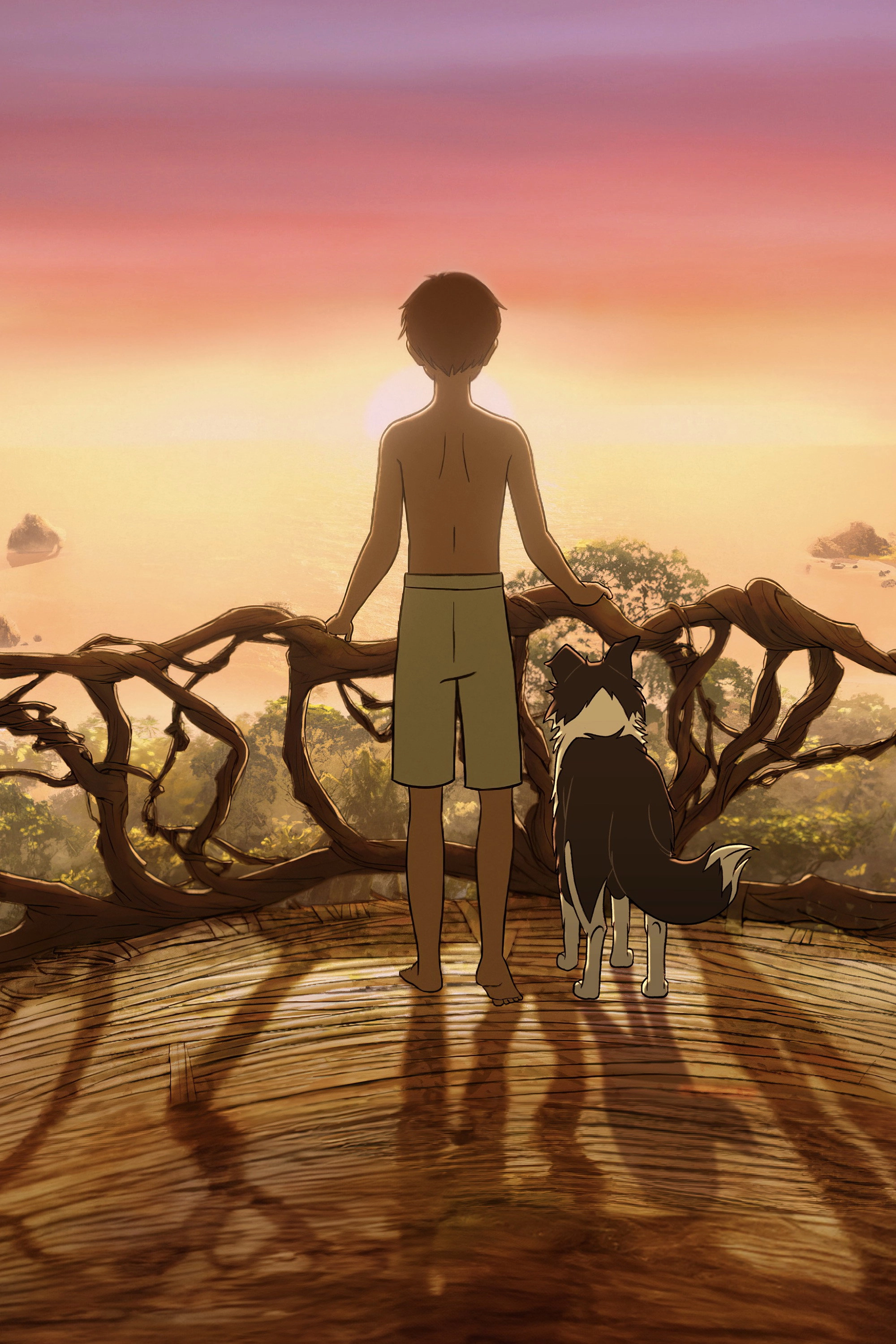 Kensuke's Kingdom