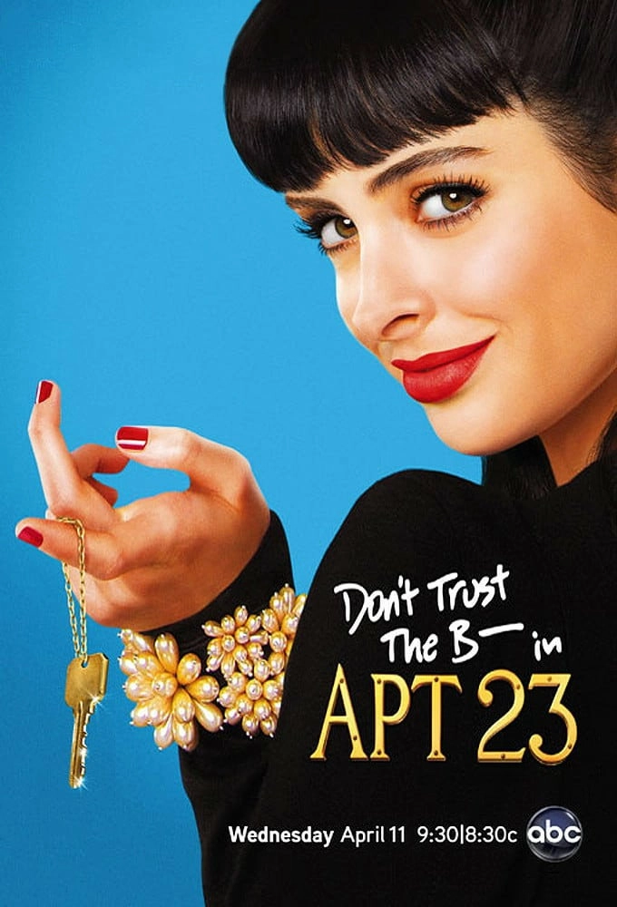 Don't Trust the B---- in Apartment 23