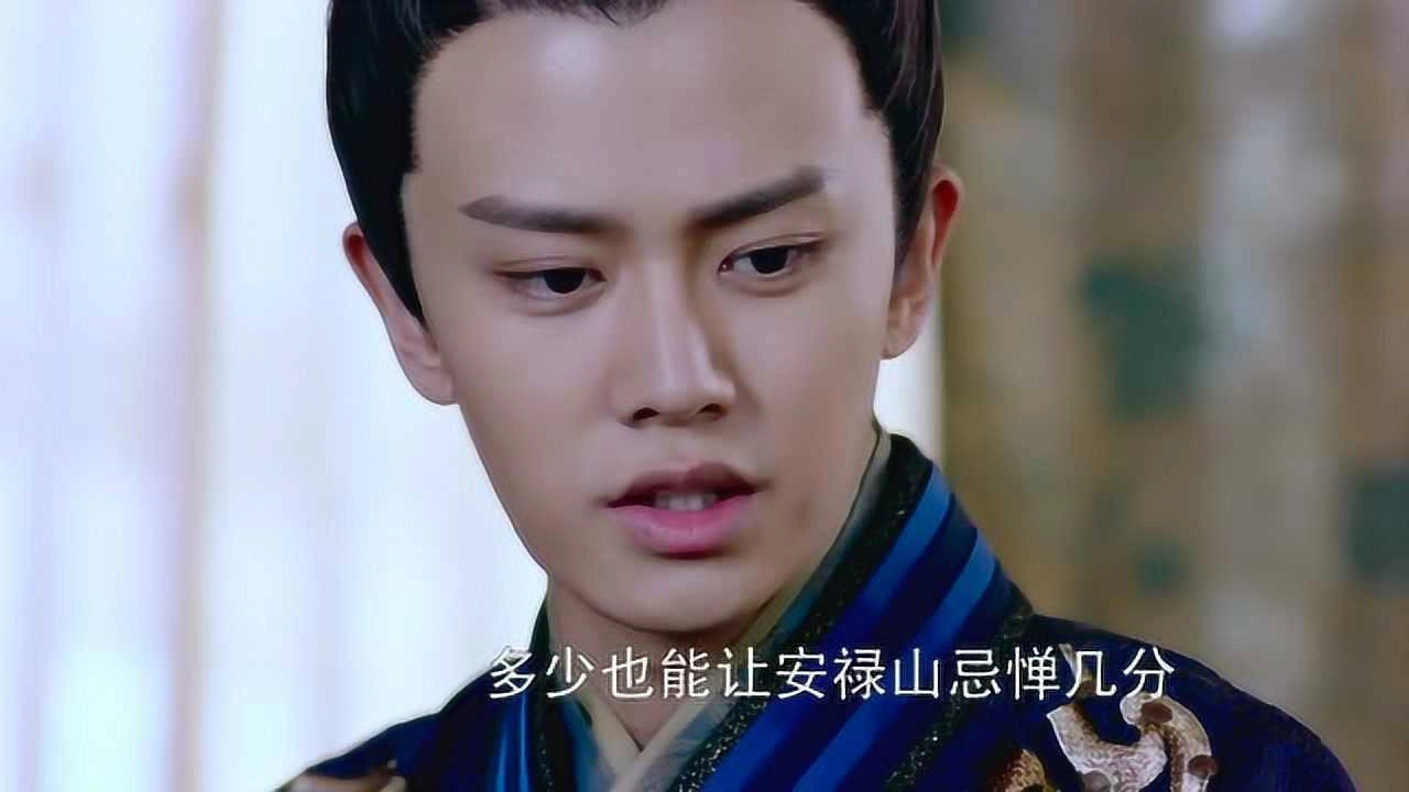 The Glory of Tang Dynasty