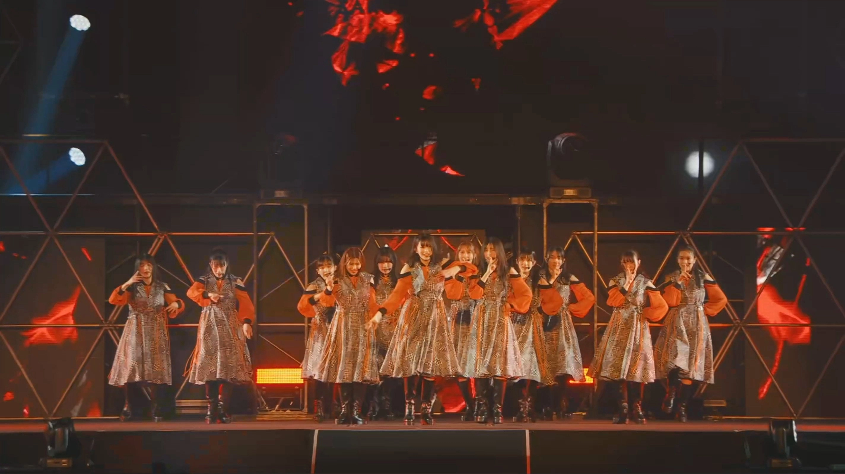 櫻坂46『Sakurazaka46 8th Single BACKS LIVE!! ～Center Performance Collections～』