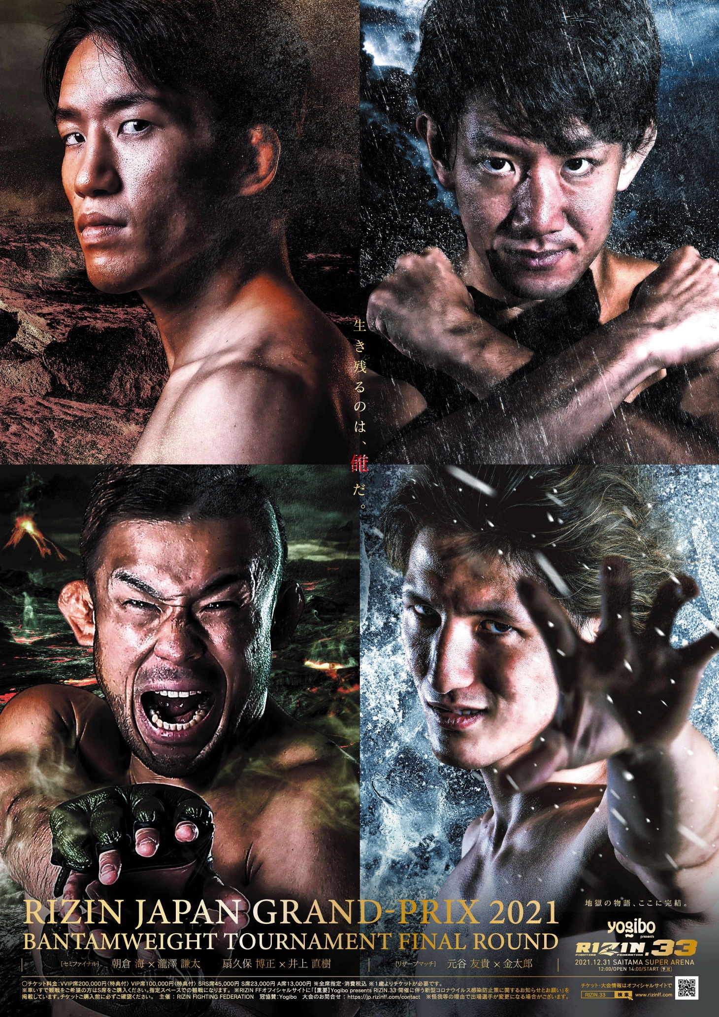 RIZIN 33
