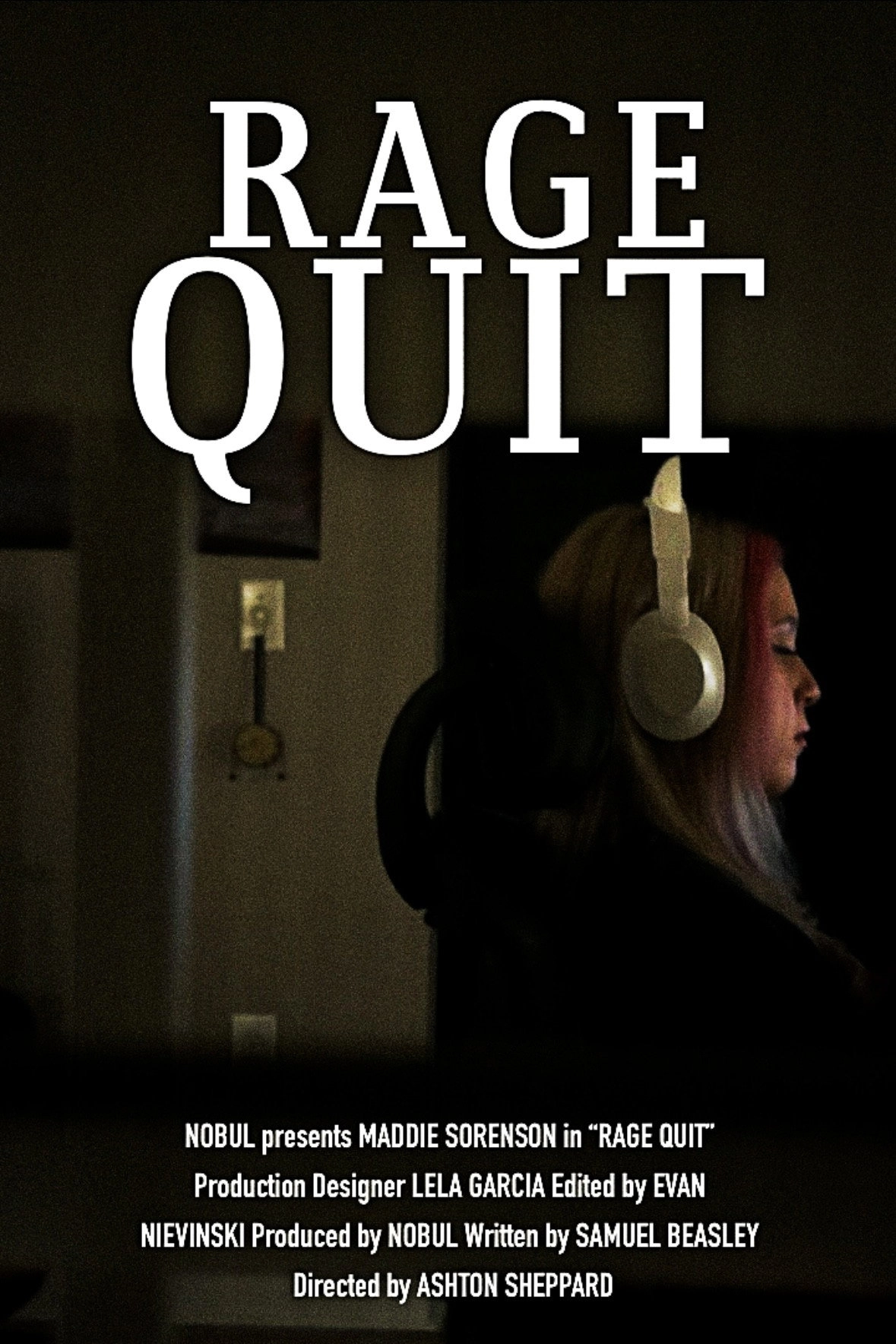 Rage Quit