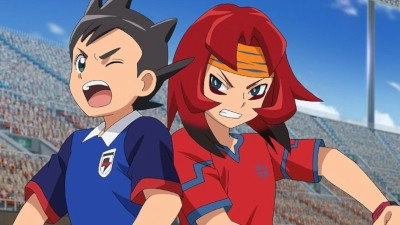 Inazuma Eleven: Ares