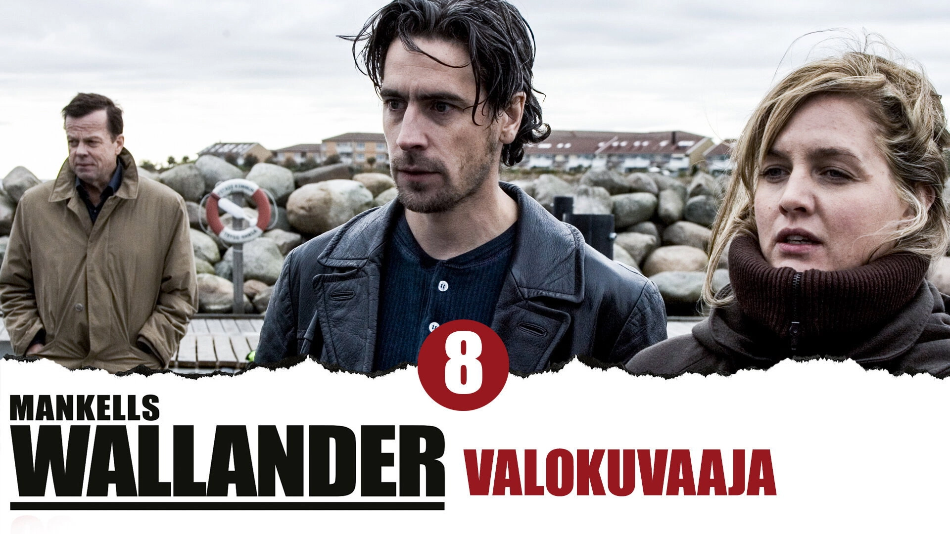 Wallander: The Photographer