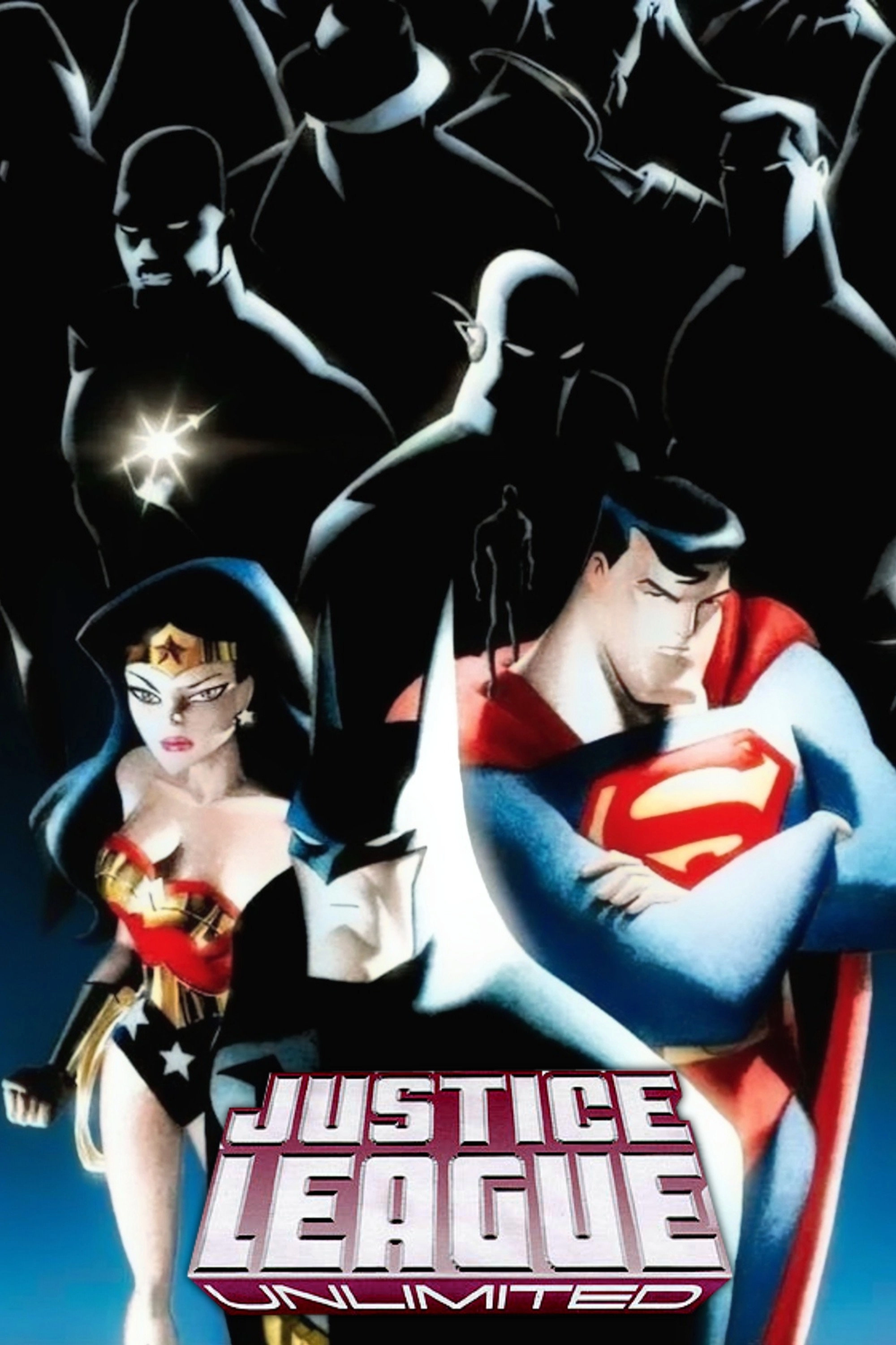 Justice League Unlimited