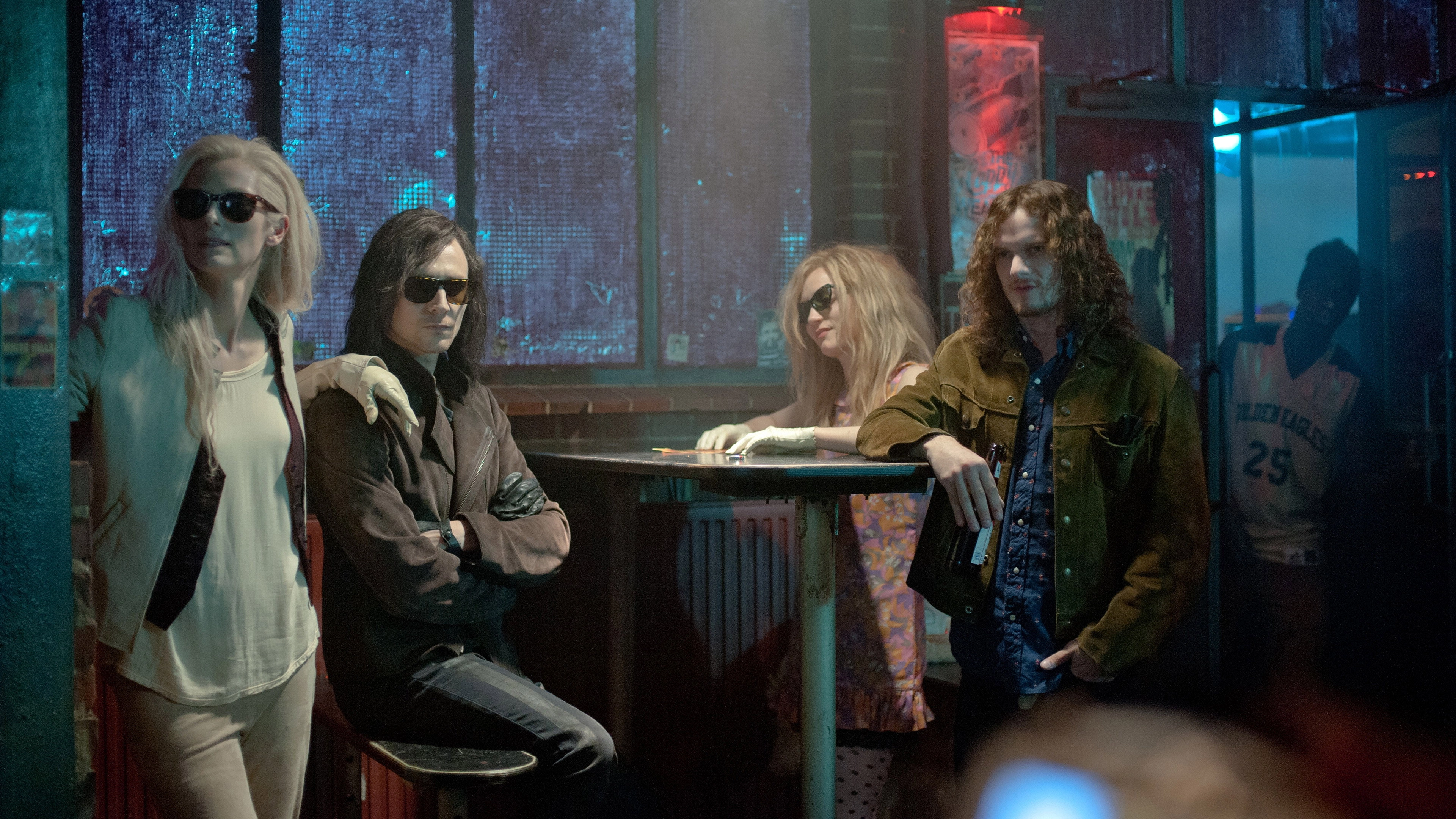 Only Lovers Left Alive