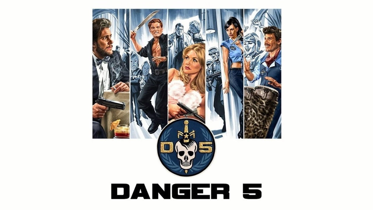 Danger 5