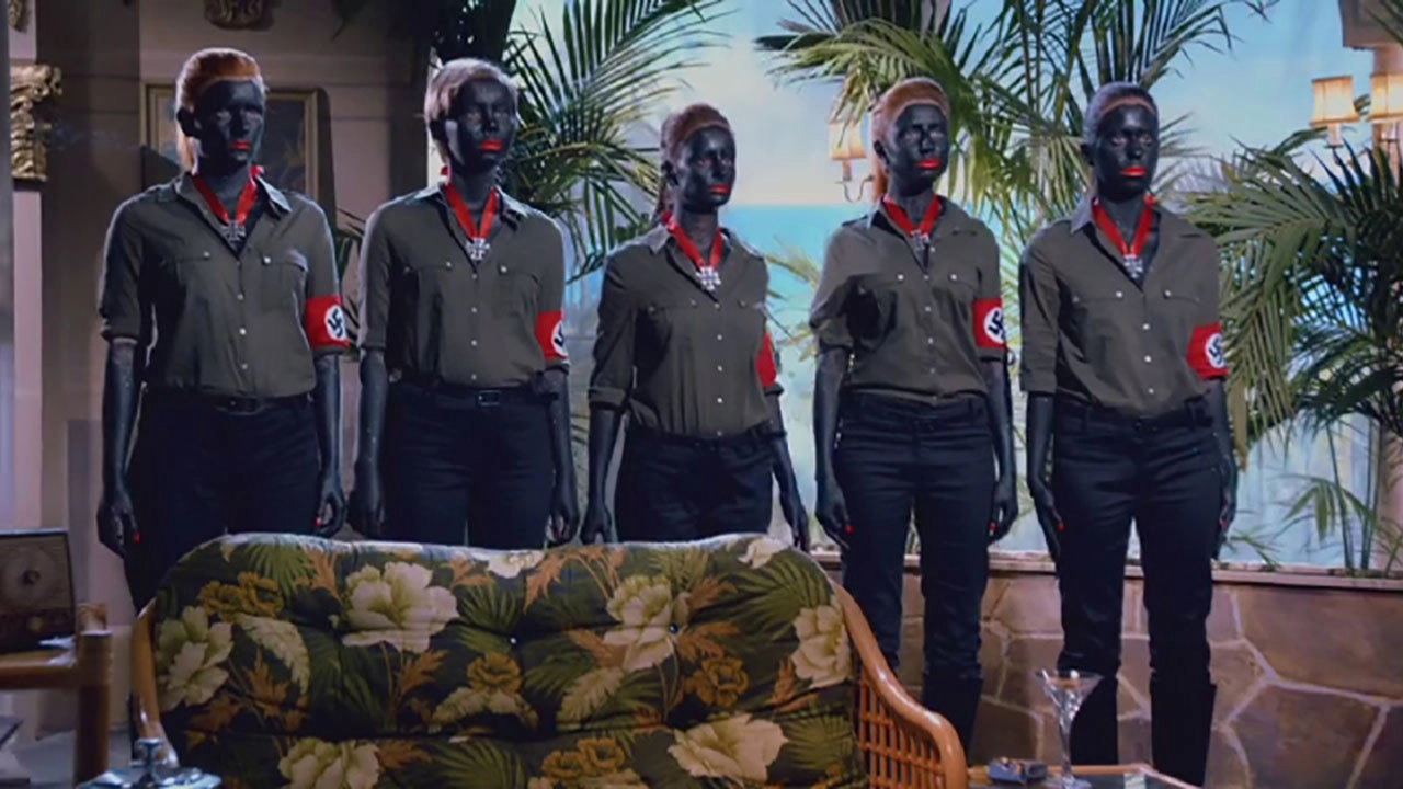 Danger 5