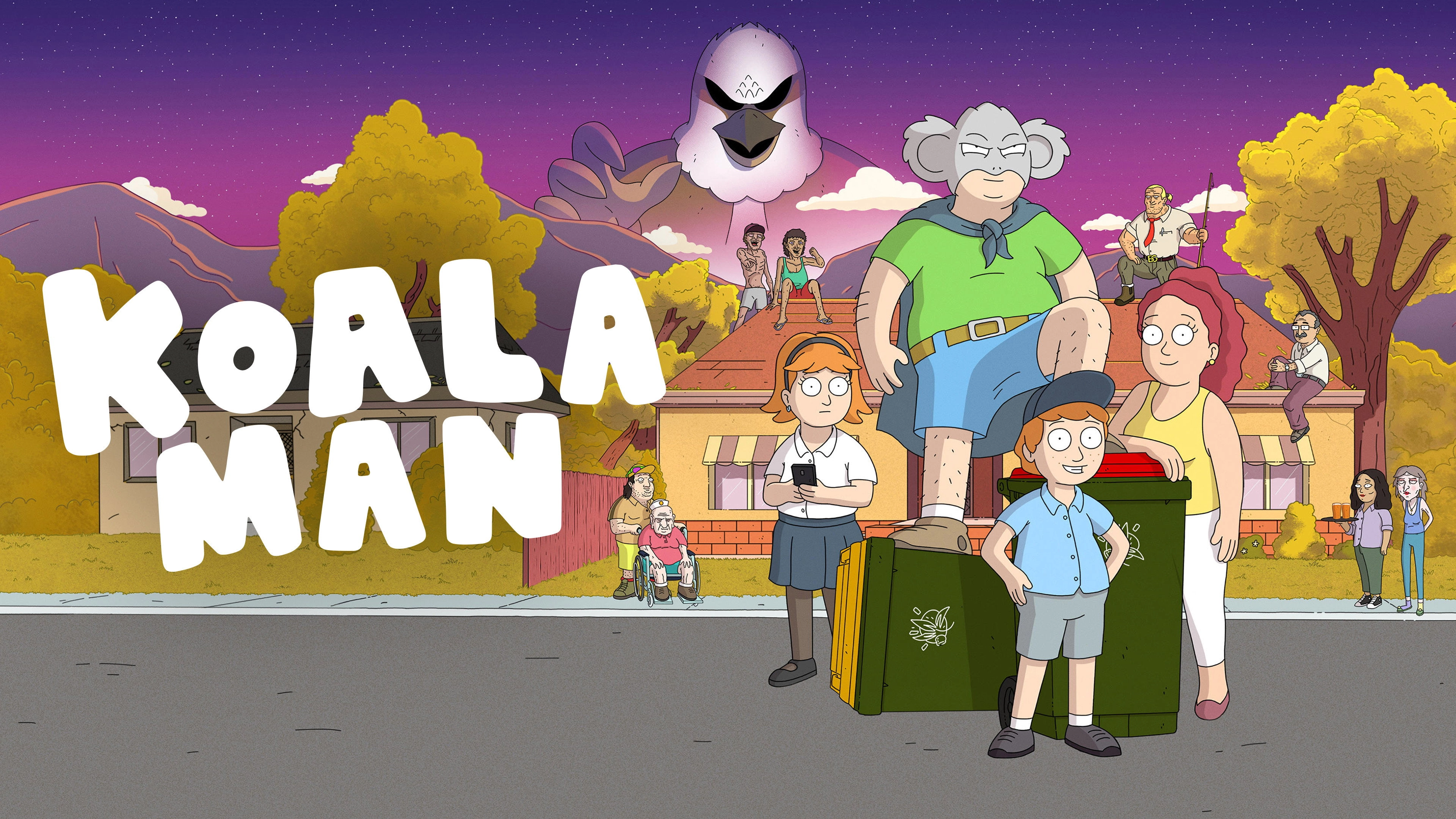 Koala Man