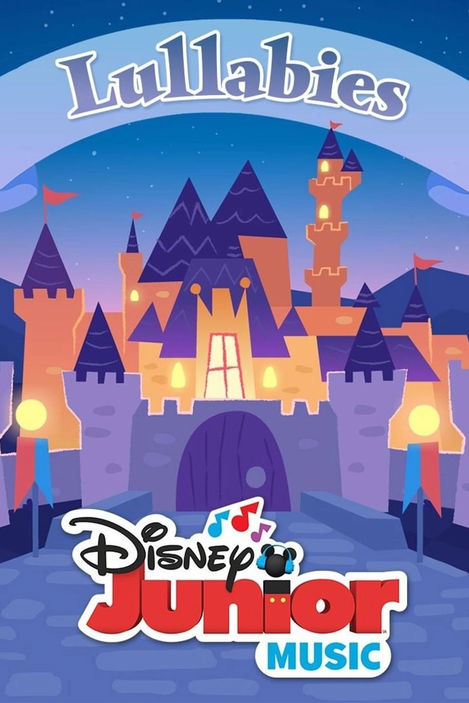 Disney Junior Music Lullabies