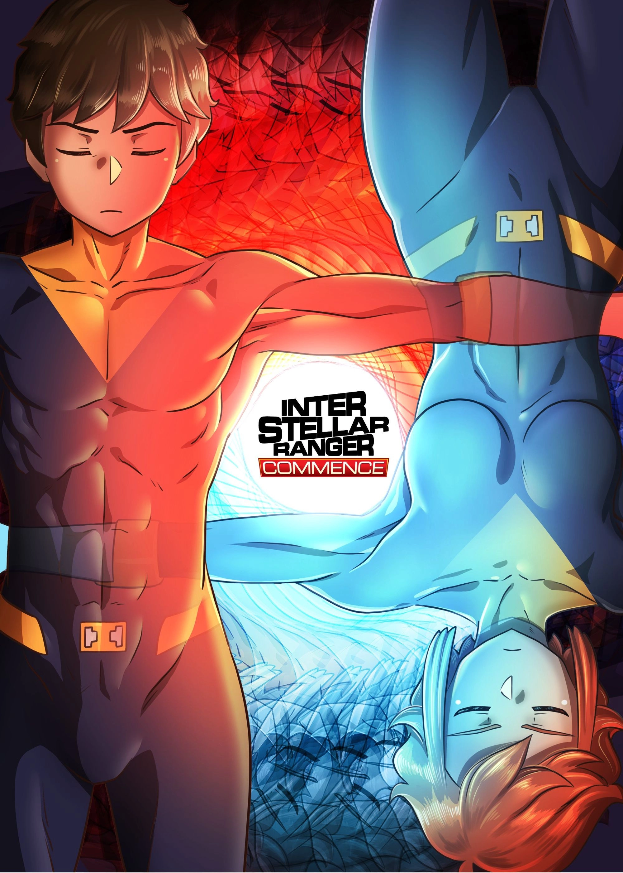 Interstellar Ranger Commence