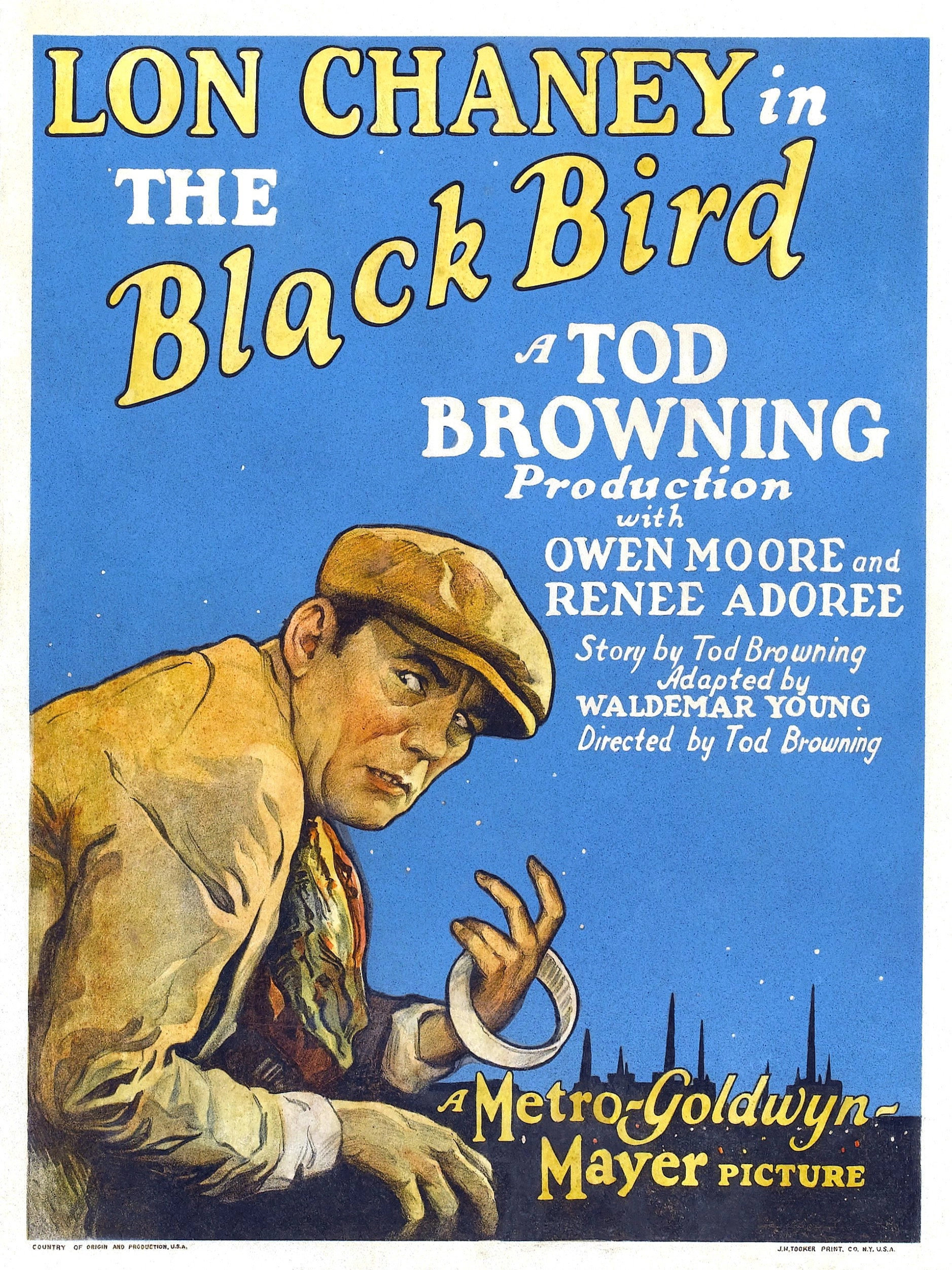 The Blackbird