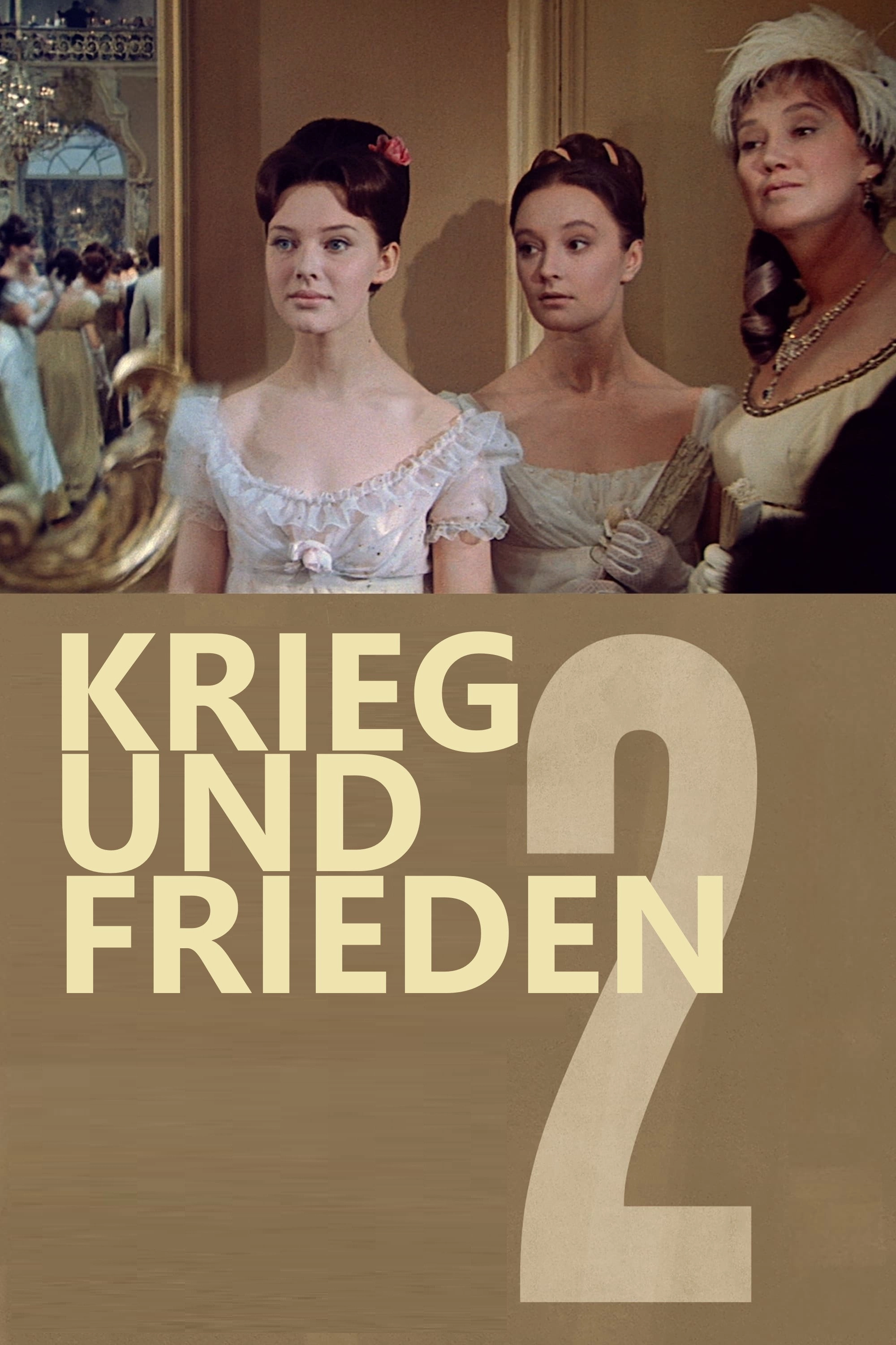 War and Peace, Part II: Natasha Rostova